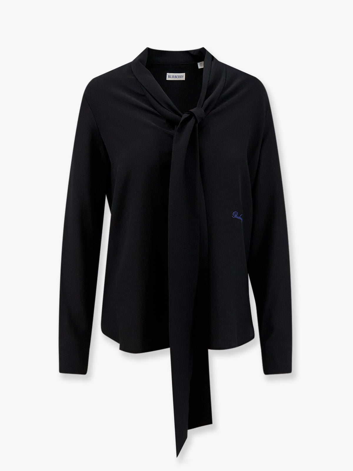 Burberry Rhiannon silk shirt - Black