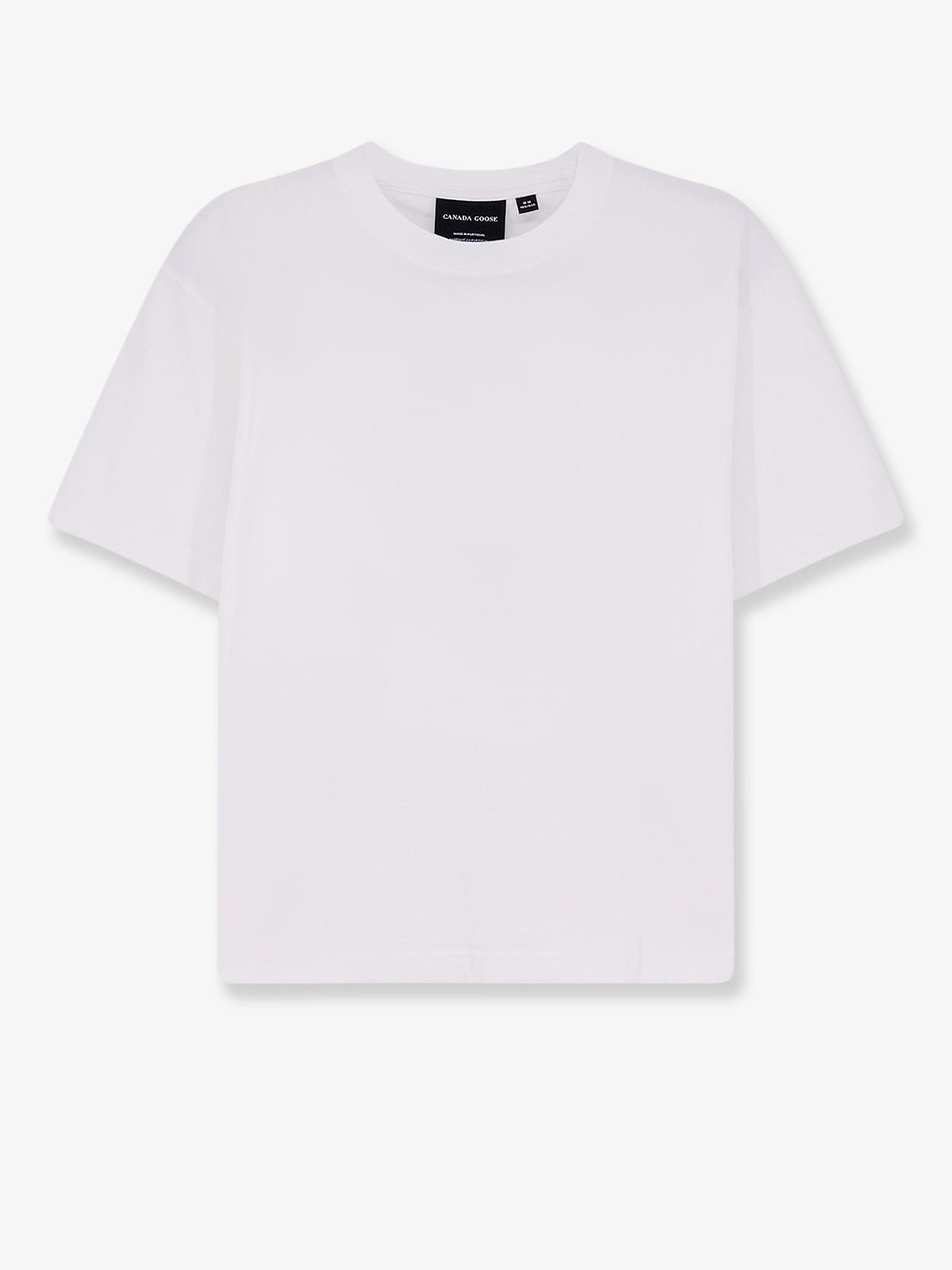 Canada Goose Roam cotton t-shirt - Opticwhite