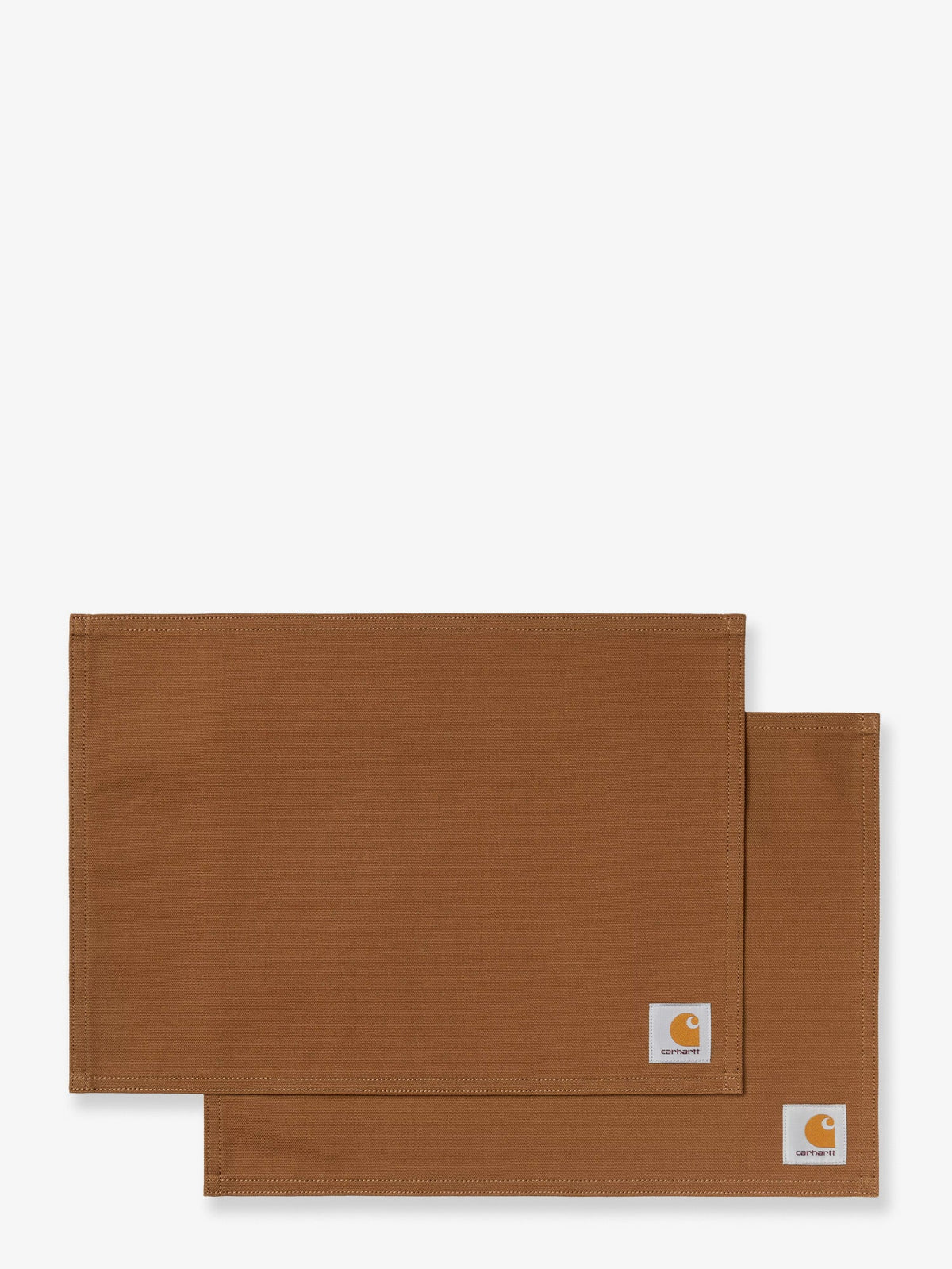 Carhartt WIP Cotton Table Set - Hamilton Brown