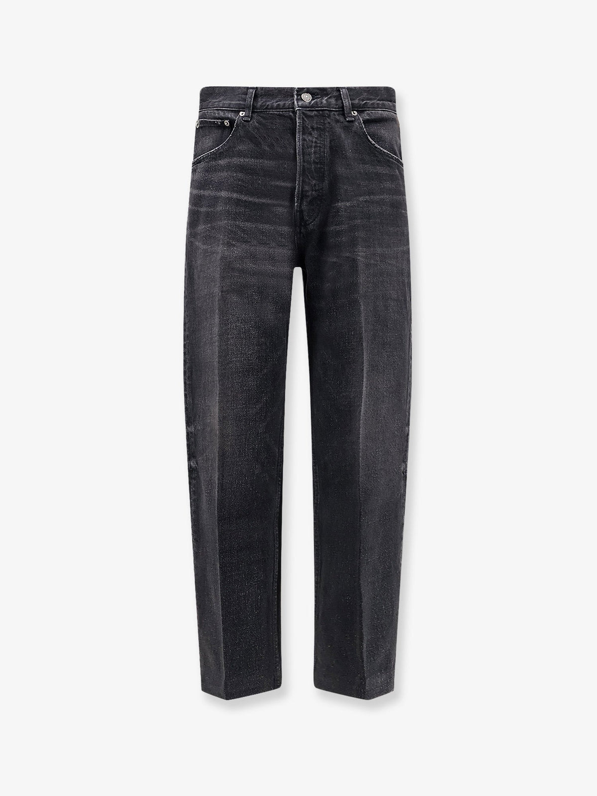 Celine Boyfriend black denim jeans - Maxblackwash