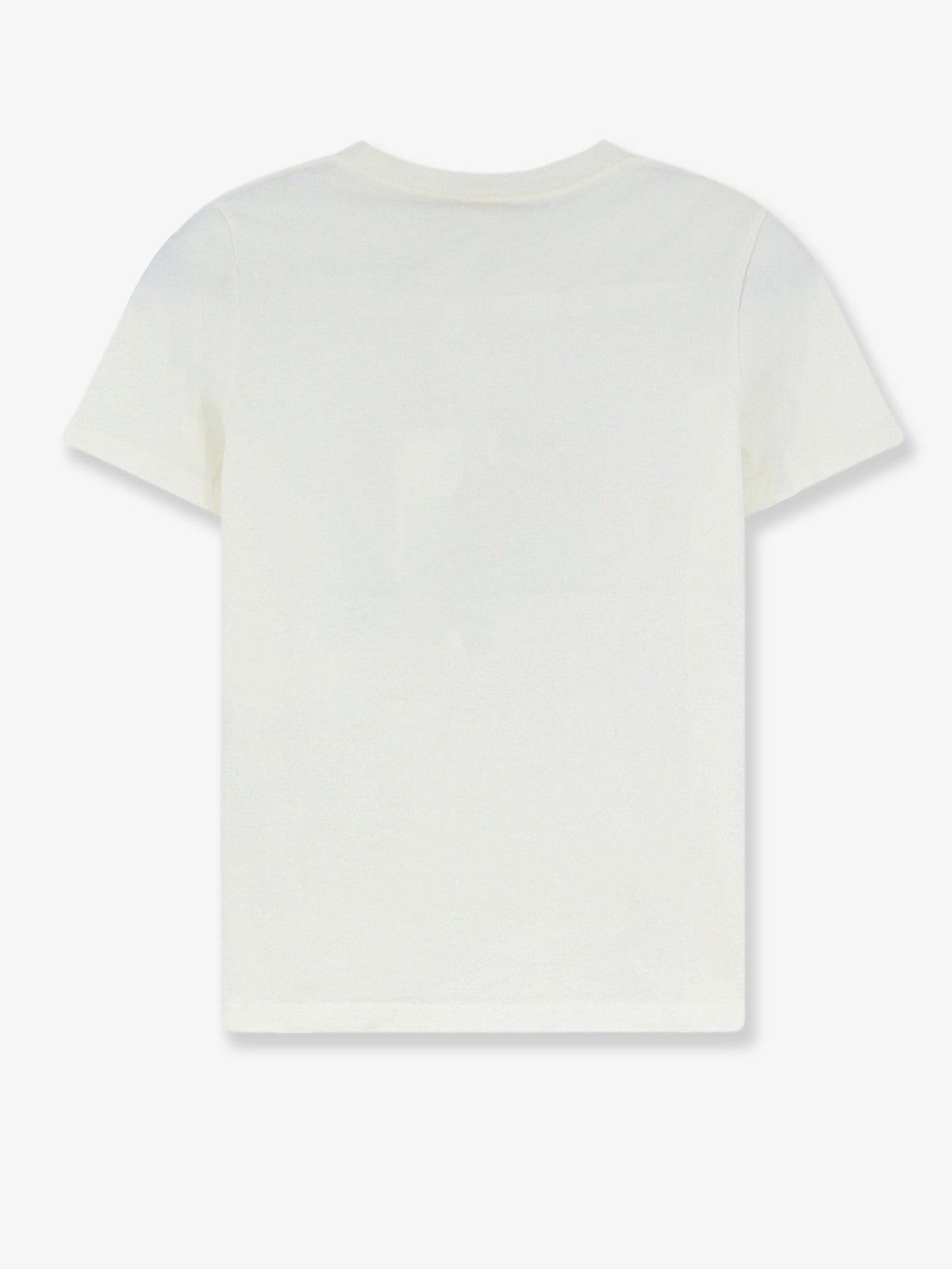 Chloé Cotton T-shirt - Iconic Milk