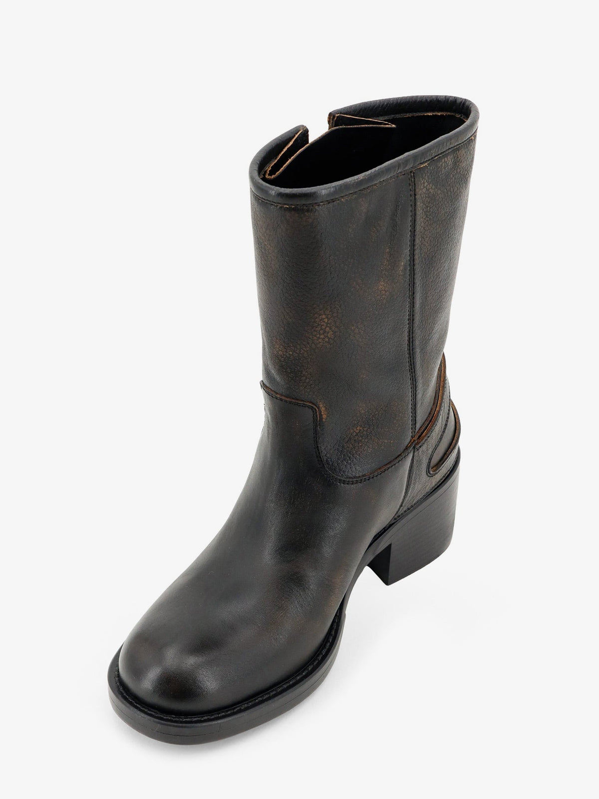 Chloé Dakota calfskin boots - Black