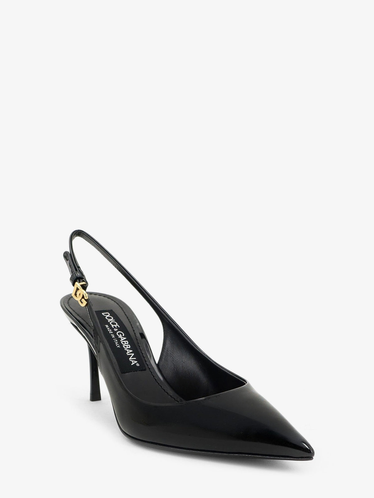 Dolce & Gabbana Patent leather pumps - Nero