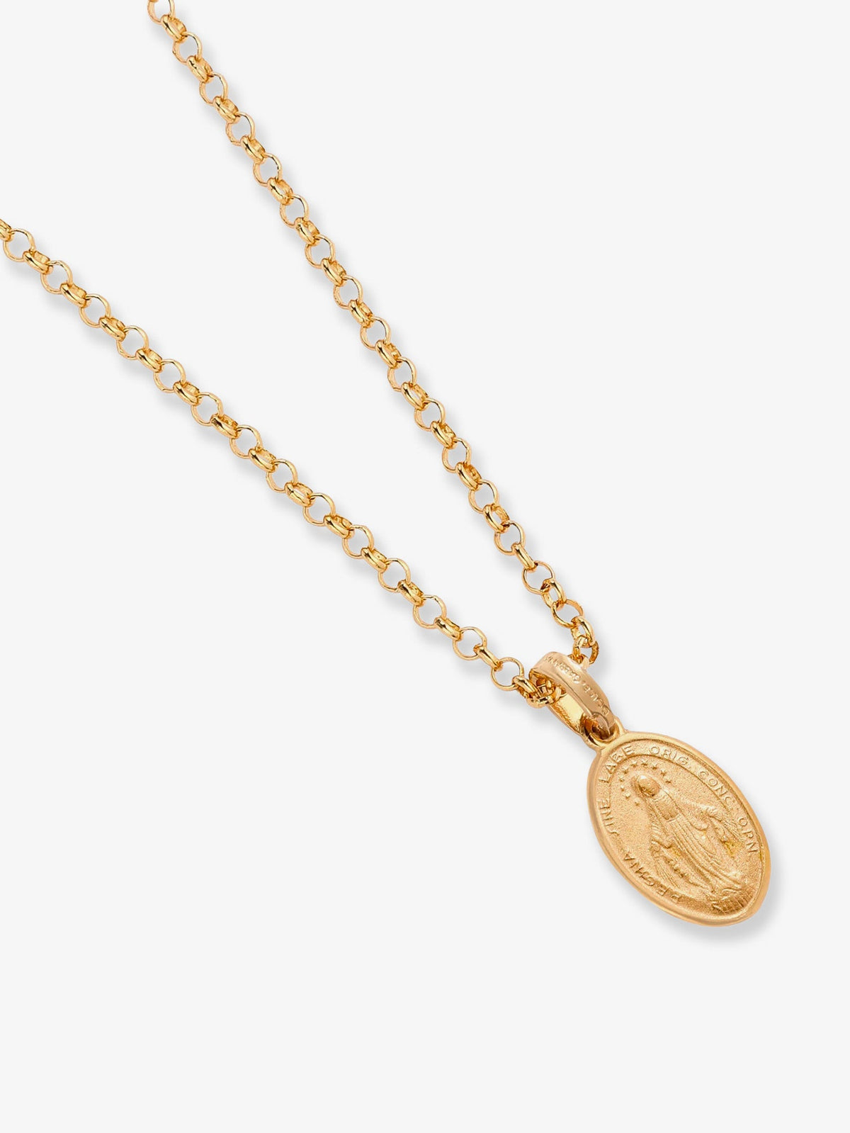 Dolce & Gabbana Brass necklace - Oro