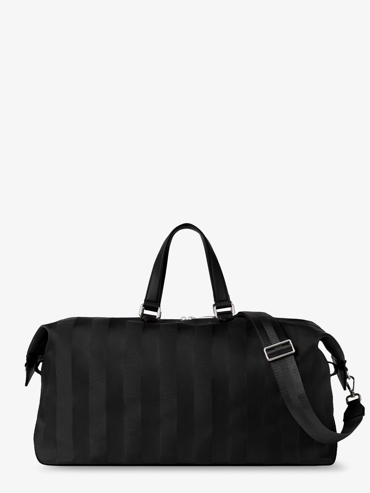 Fendi Lui 48 nylon travel bag - Neropalladio