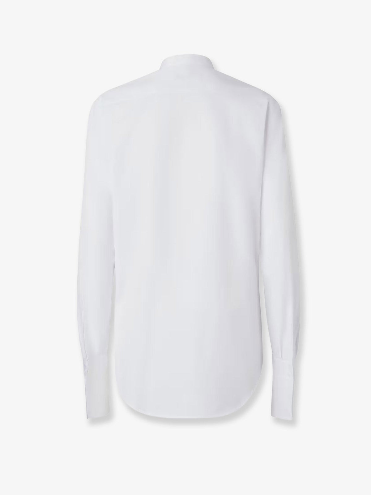 Fendi White popeline shirt - Bianco