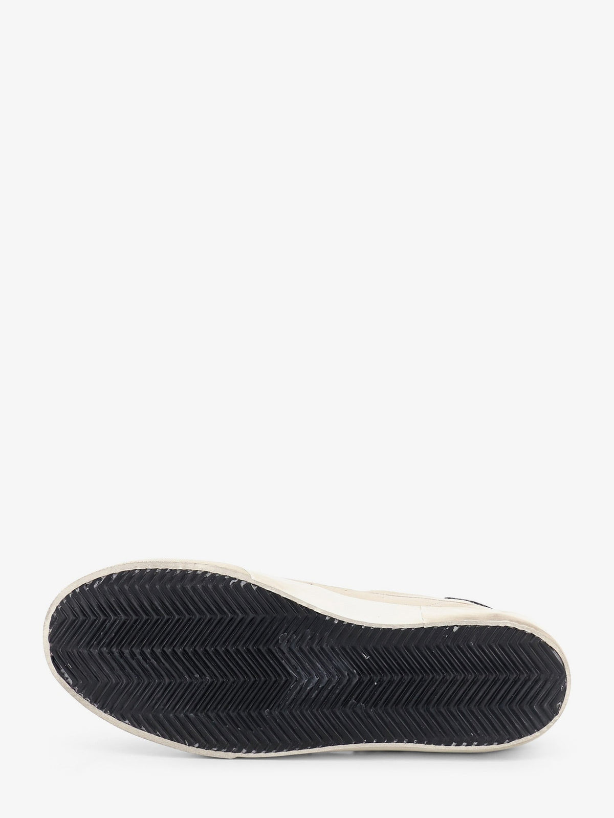 Golden Goose Deluxe Brand Super-star leather and suede sneakers with iconic side logo - Creamgreyolive Greendark Blue