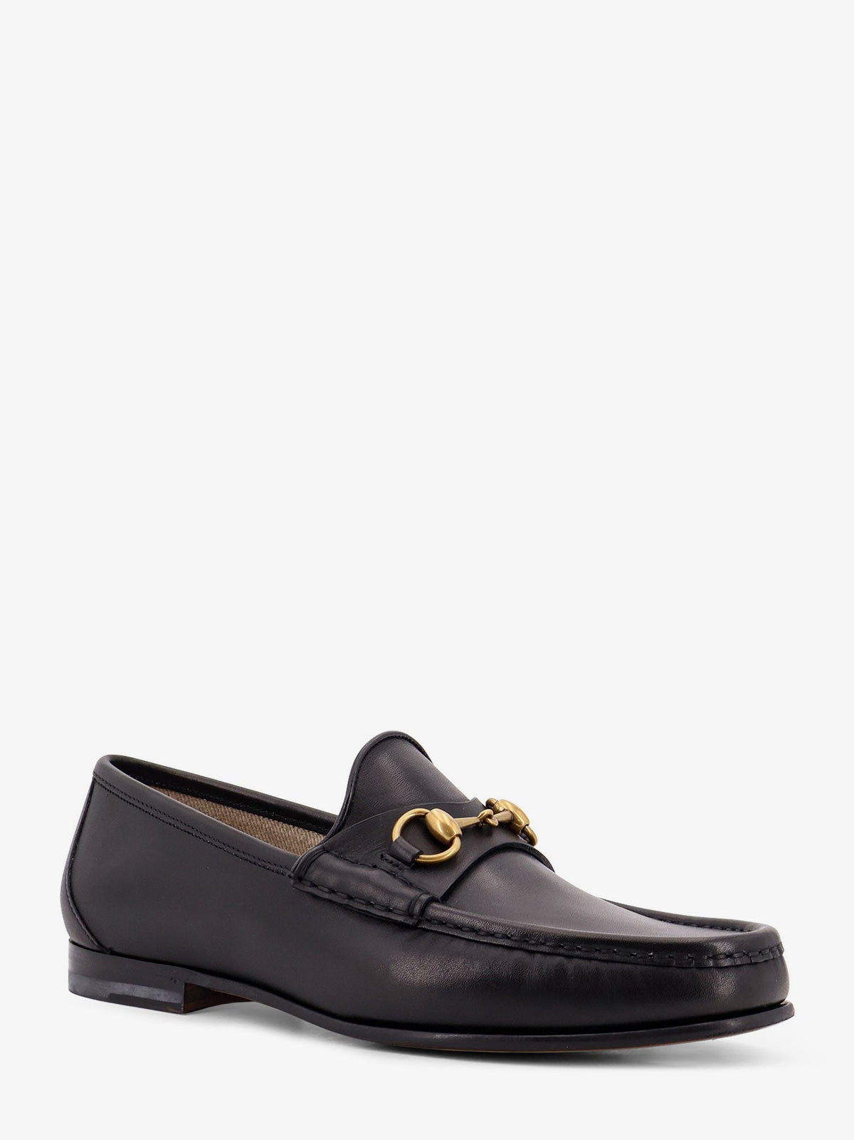 Gucci Horsebit 1953 leather loafer - Nero