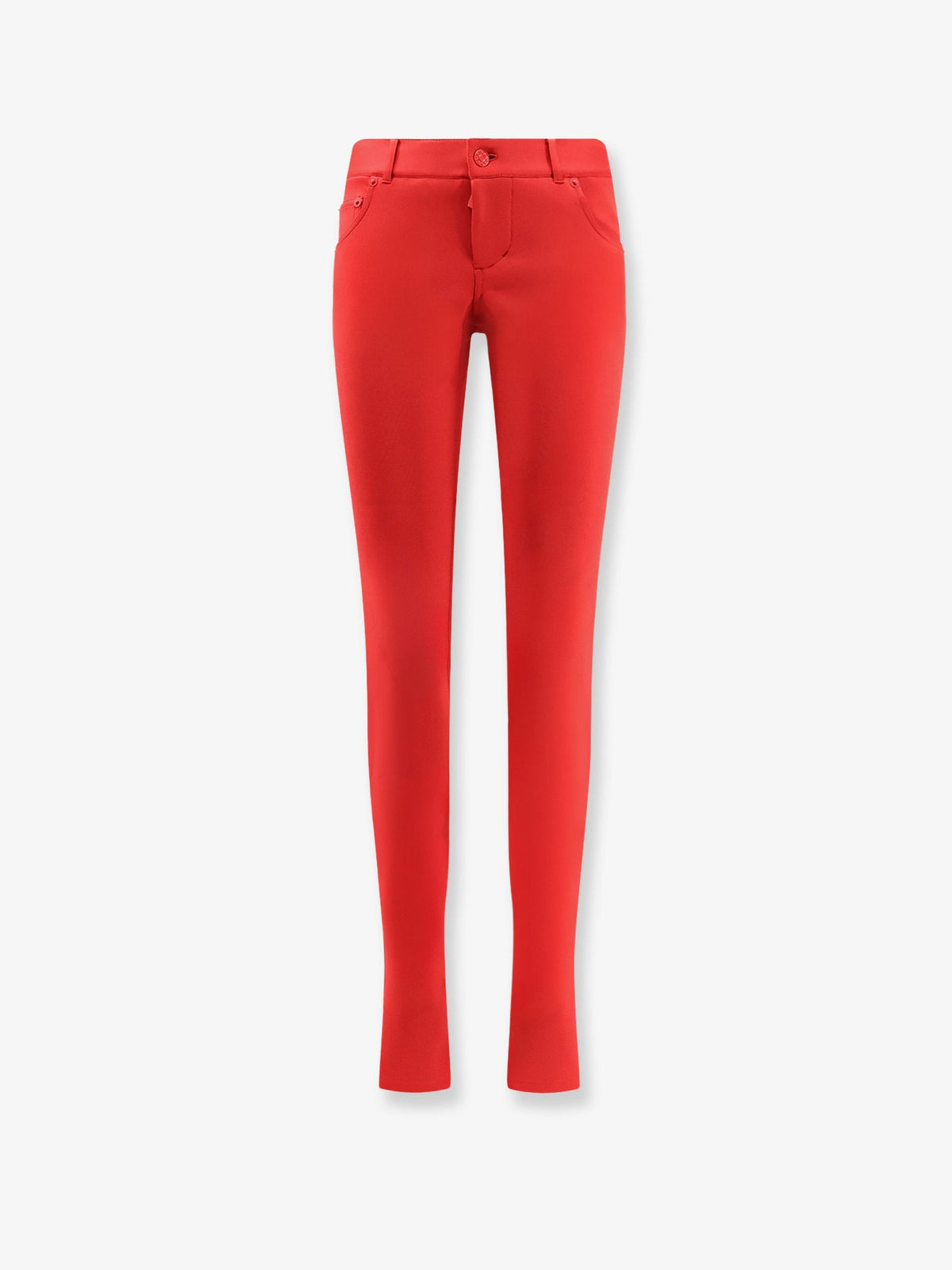 Gucci Stretch jersey leggings - Flame