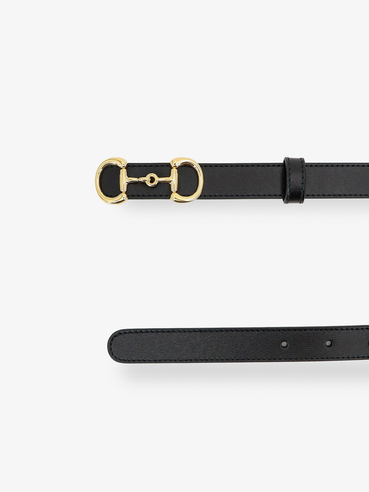 Gucci Leather belt - Black