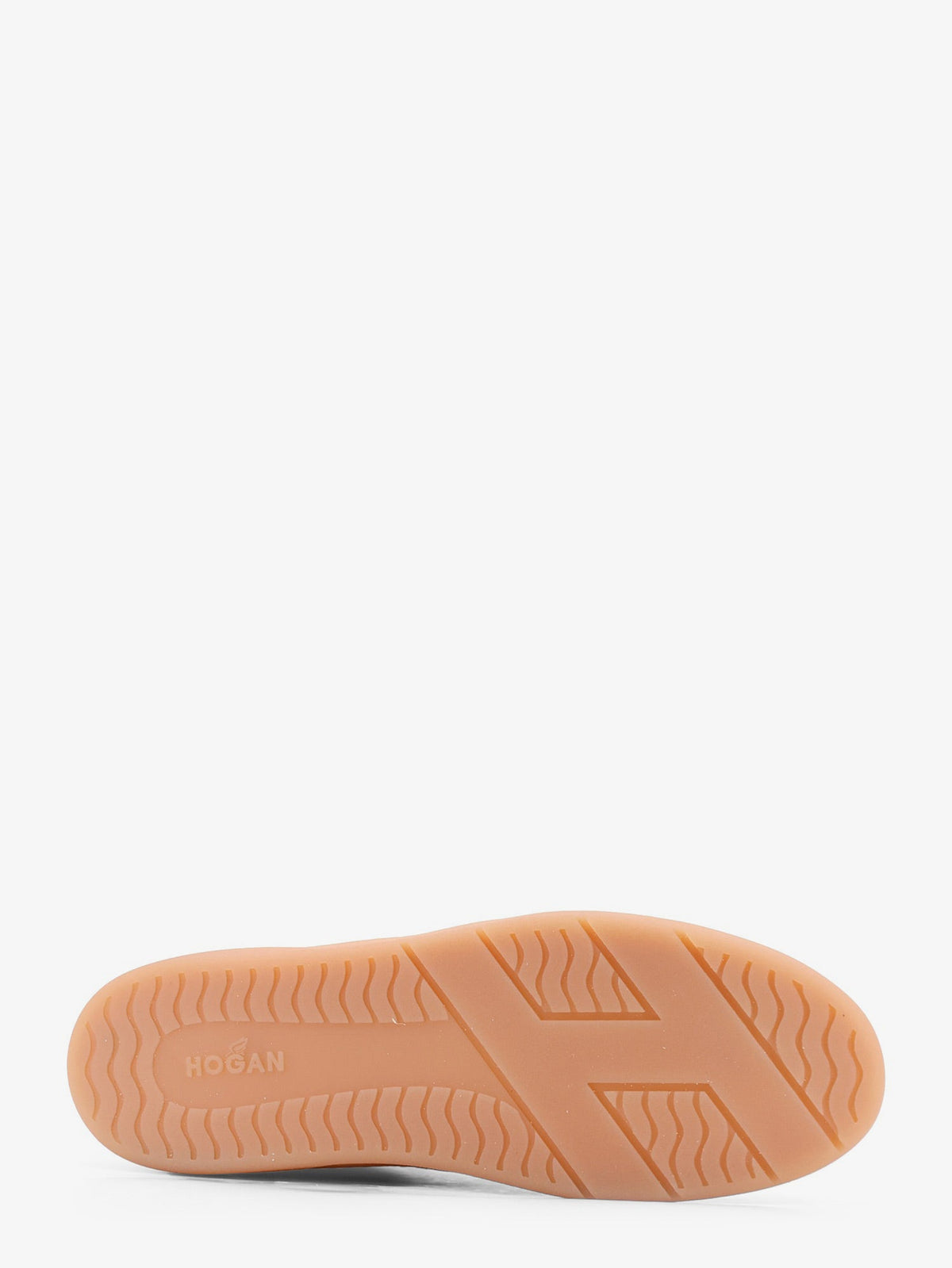 Hogan Leather and suede sneakers - Bianco