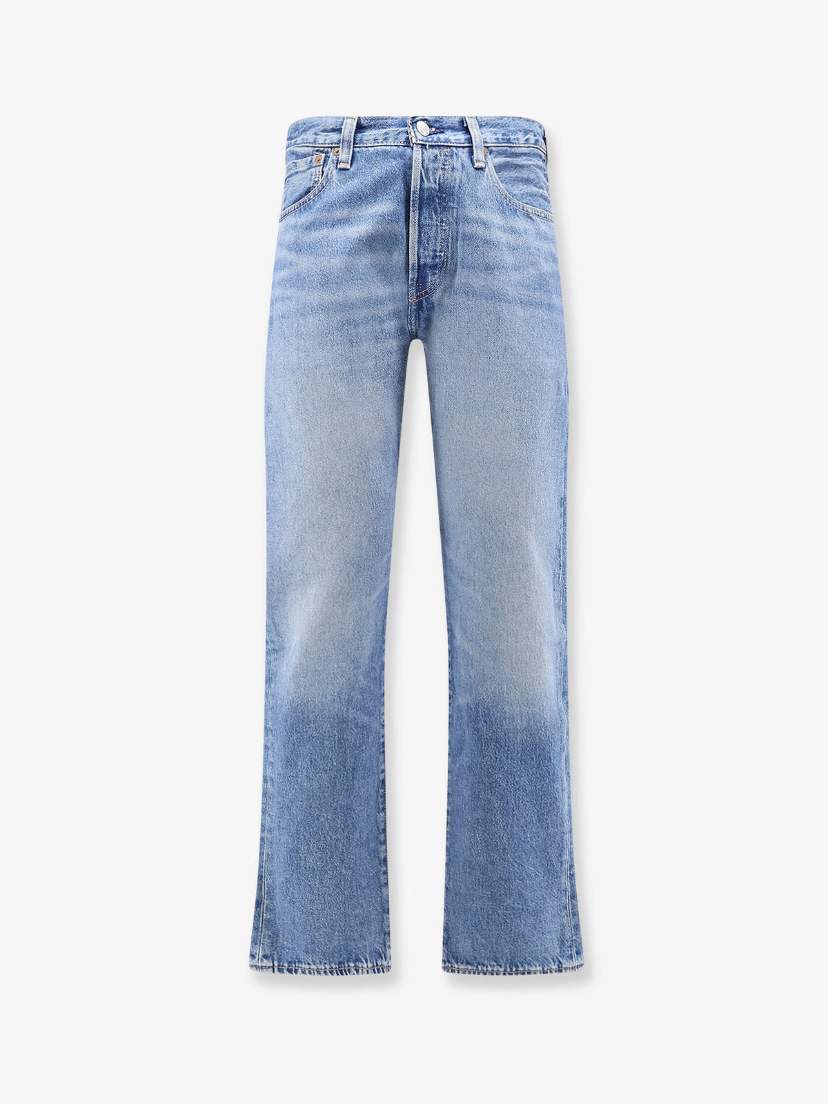 Levi's 501 Original Straight Leg Jeans - Chemicals