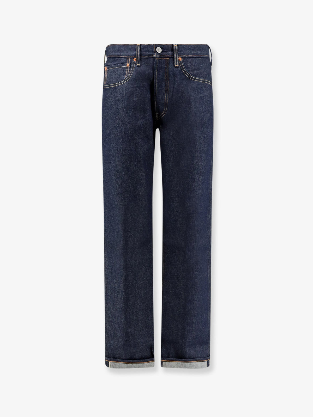 Levi's 501 Original cotton jeans - Hudsonselvedgerigid
