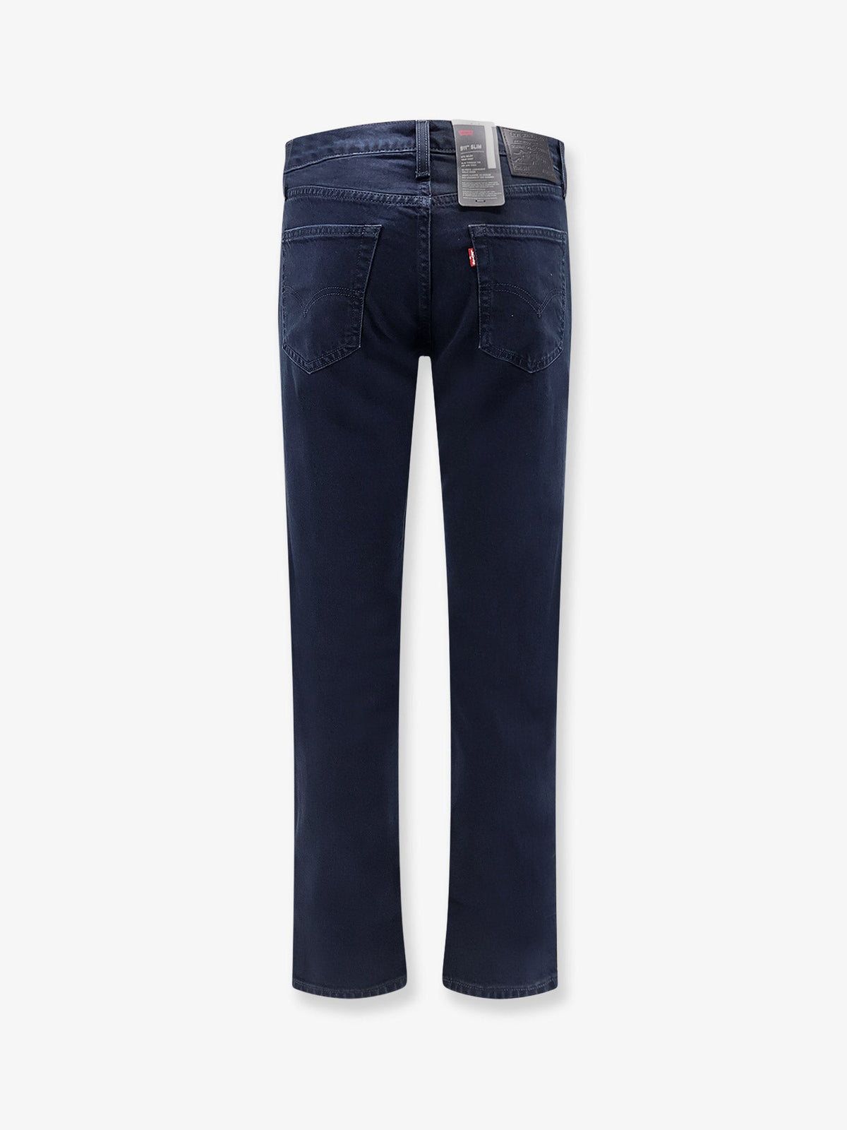 Levi's 511 Slim blue denim jeans - Whysoblue