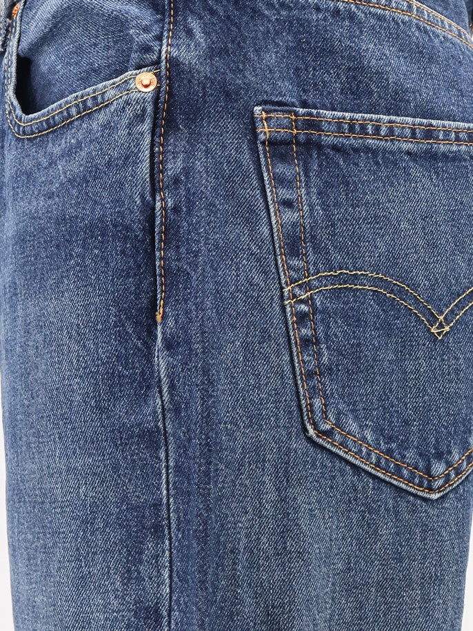 Levi's 568 blue denim jeans - Hardrain