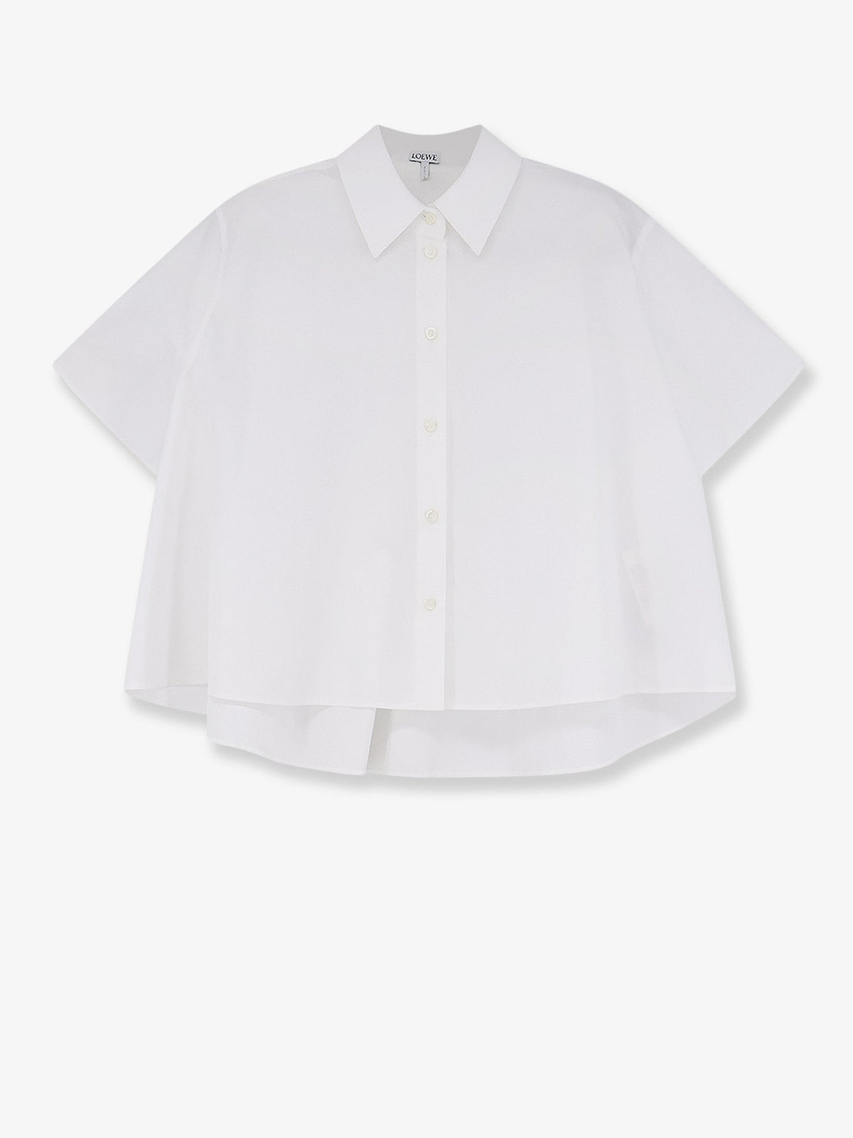 Loewe Cotton shirt - White