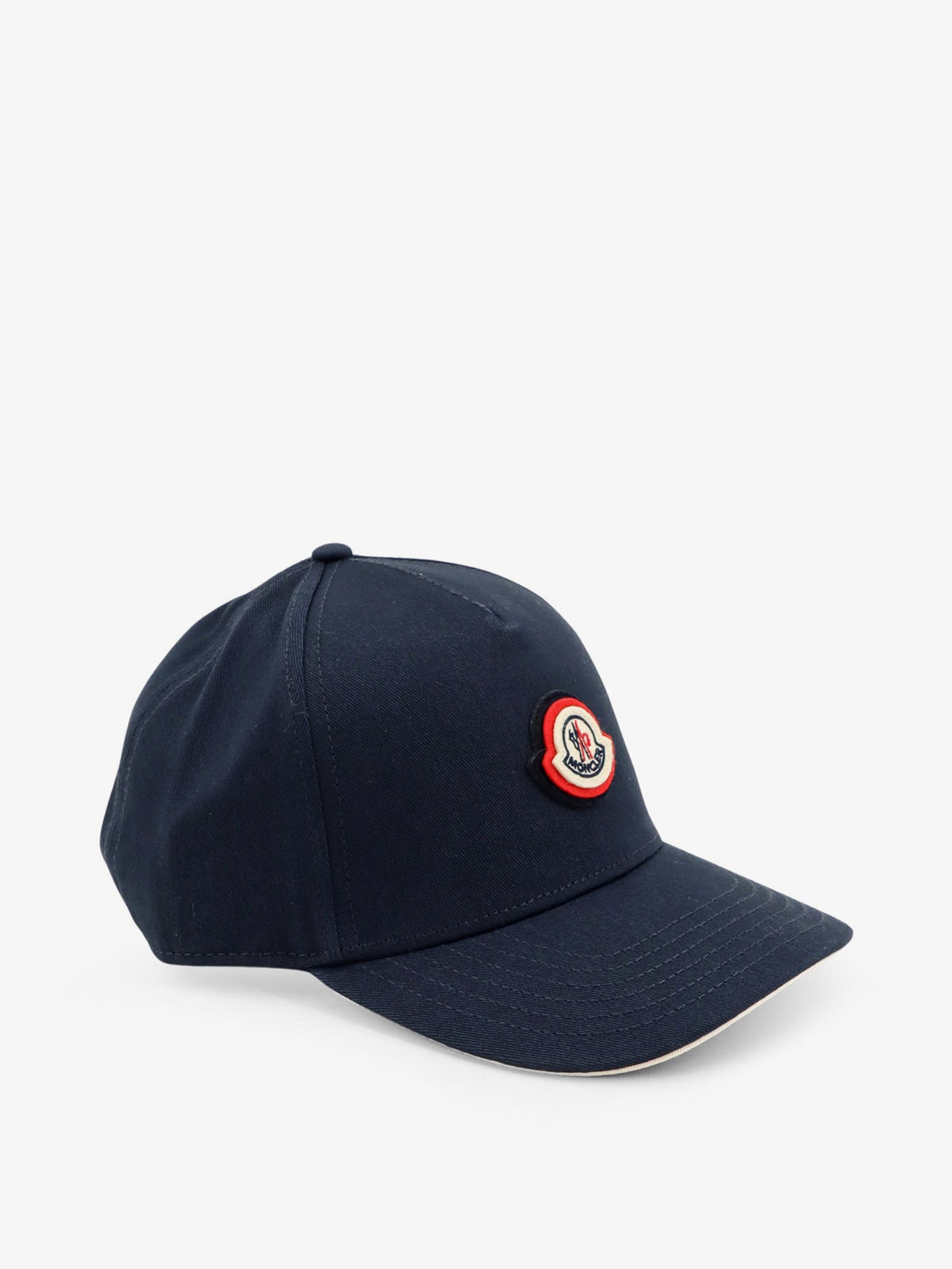 Moncler Cotton hat - Grigio