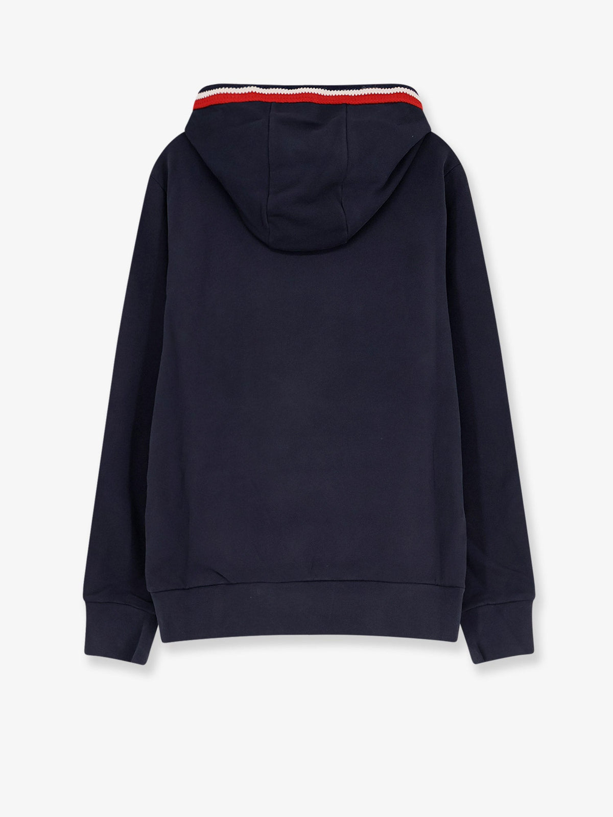 Moncler Cotton sweatshirt - Blu
