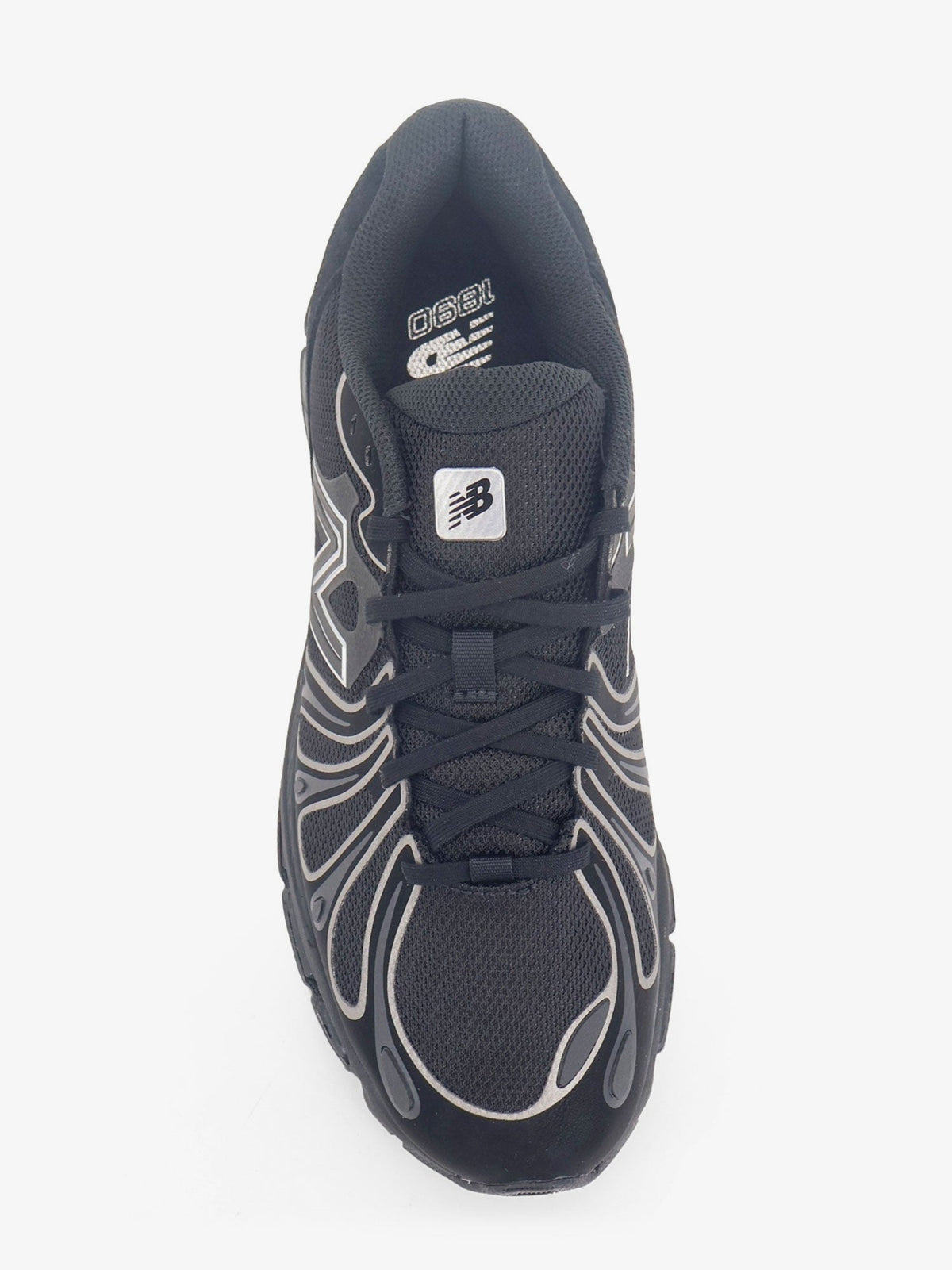 New Balance ABZORB U1890 sneakers with side Logo - Silver