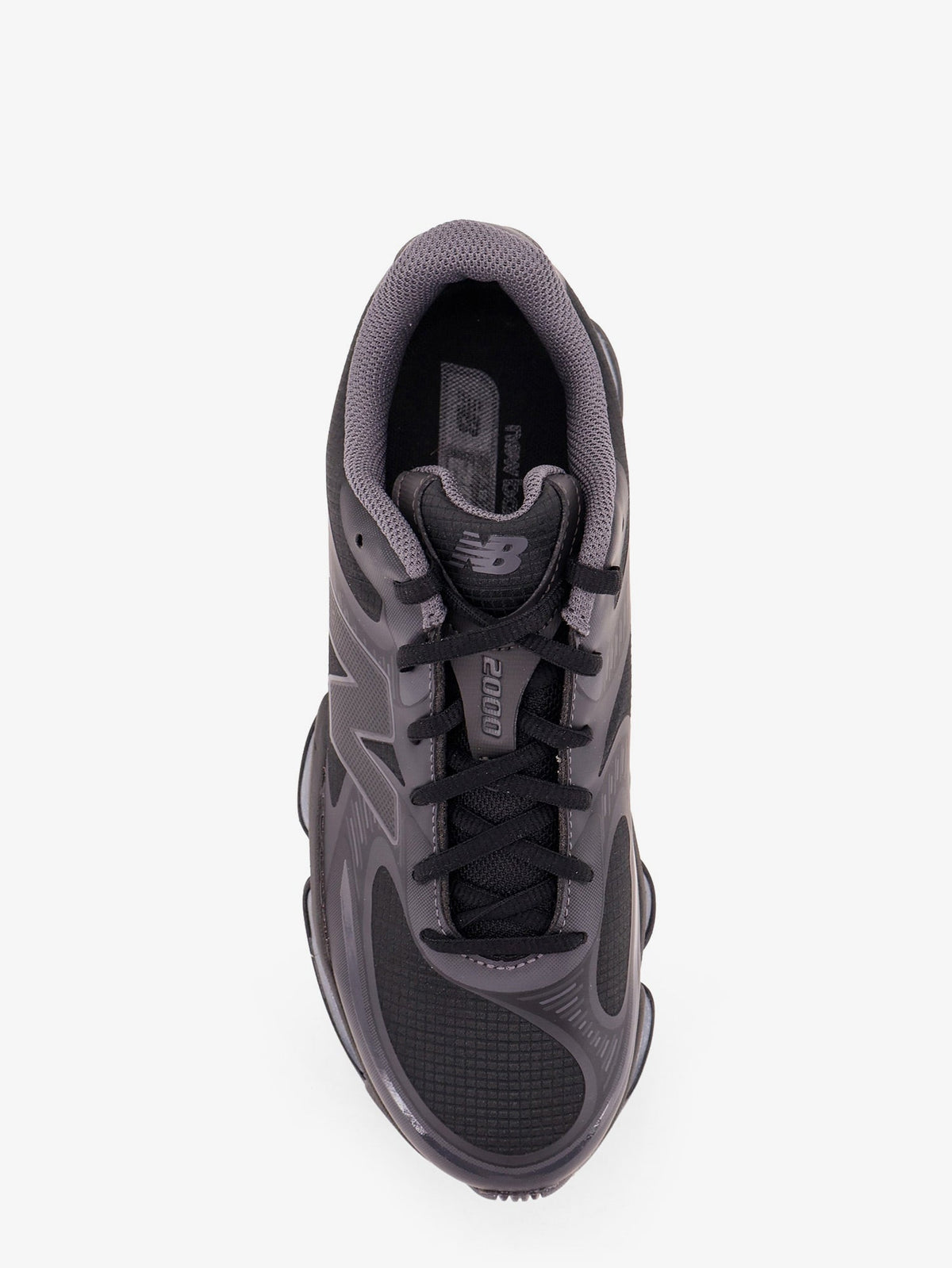 New Balance Abzorb 2000 mesh and rubber sneakers - Black