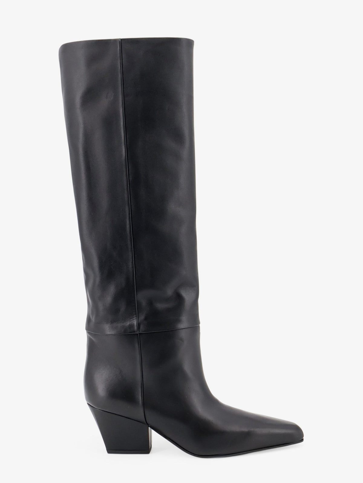 Paris Texas Jane Boot 60 leather boots - Black