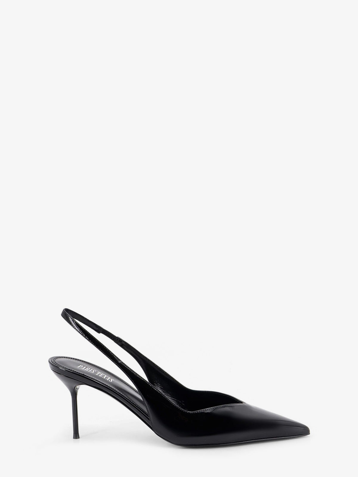 Paris Texas Lidia 70 patent leather pumps - Black
