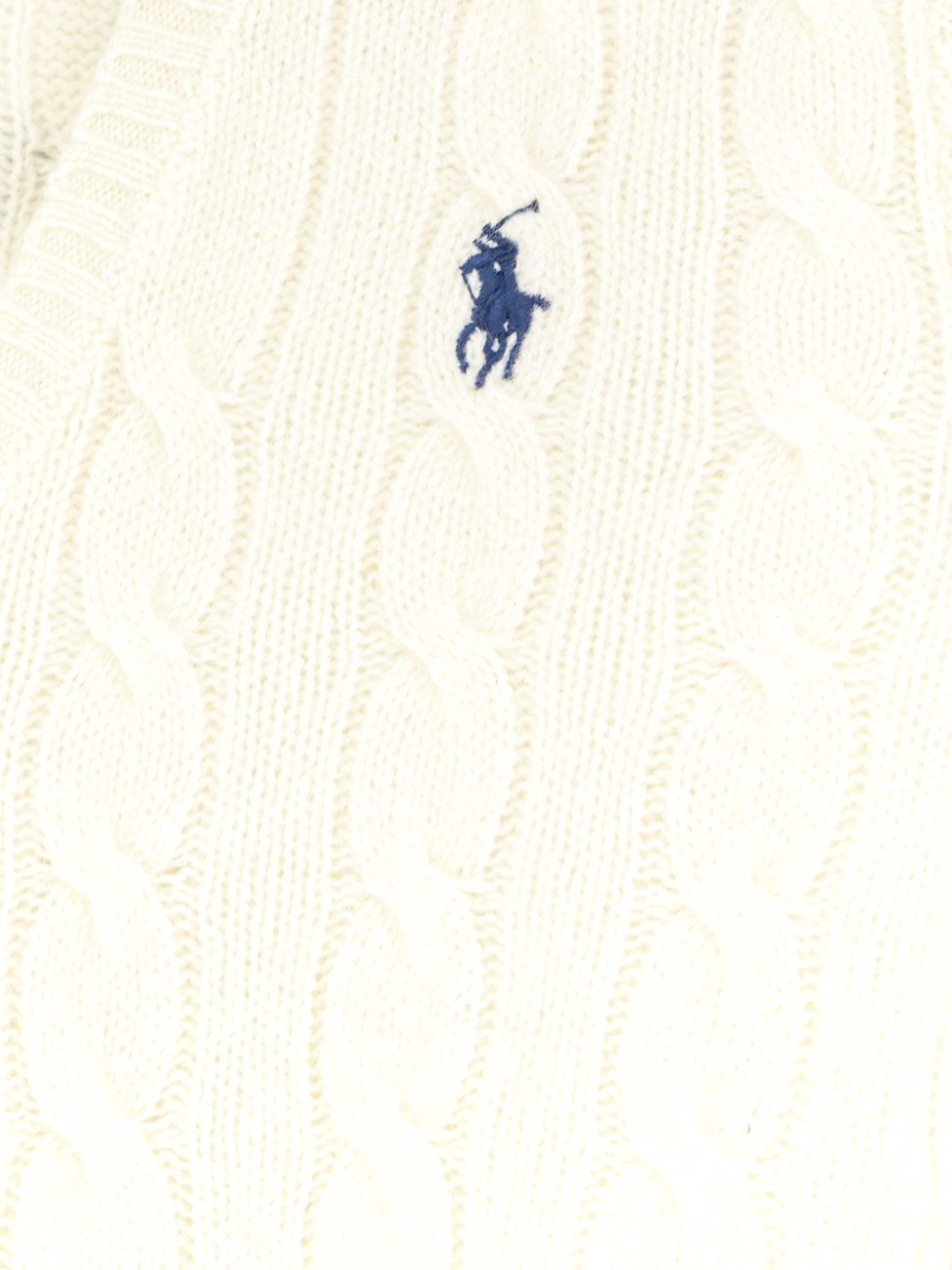 Polo Ralph Lauren Wool and cashmere sweater - Cream
