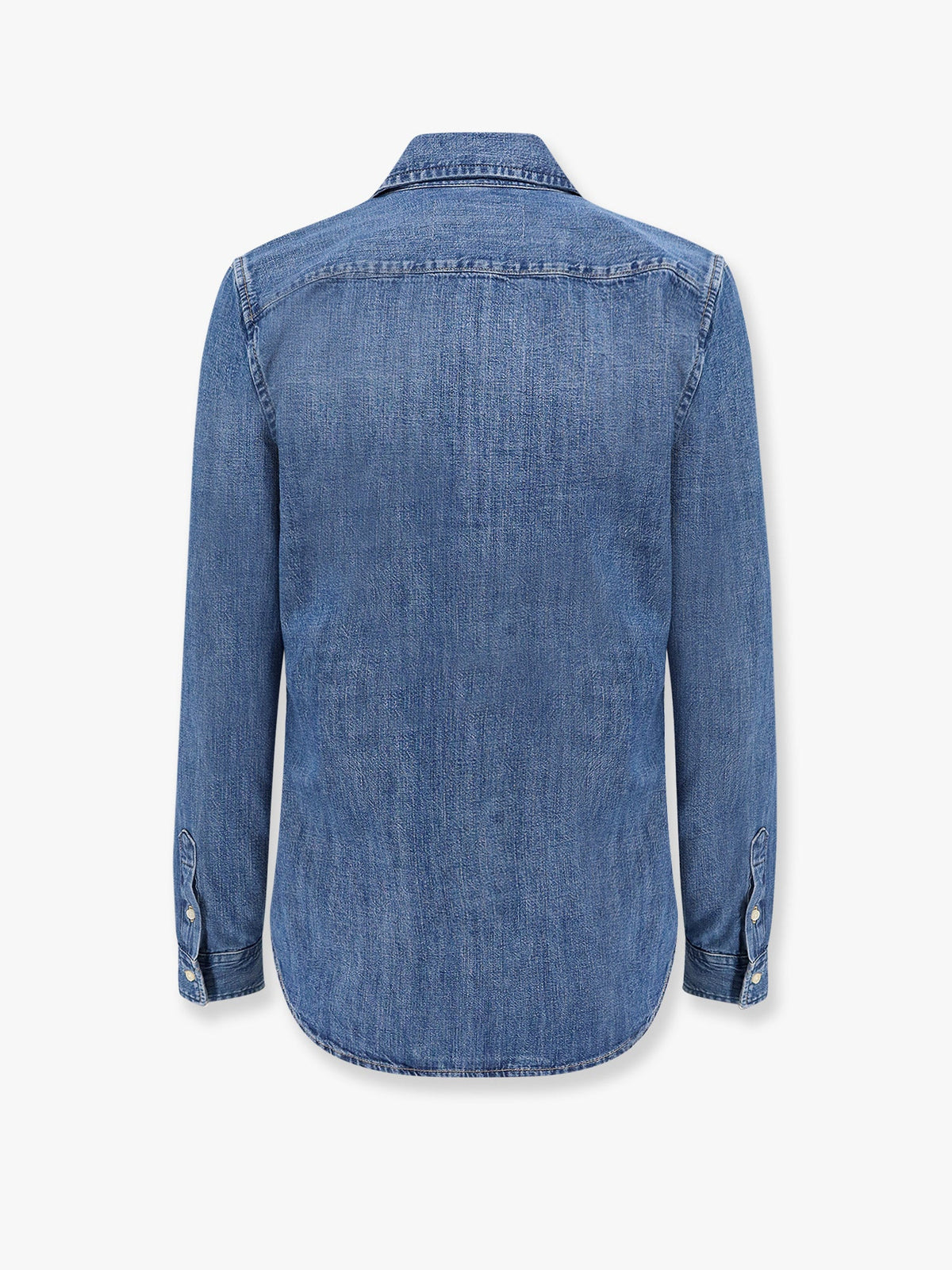 Polo Ralph Lauren Slim-fit denim shirt