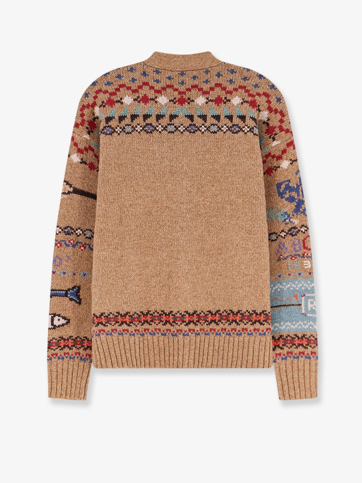 Polo Ralph Lauren Wool cardigan - Tanmulti