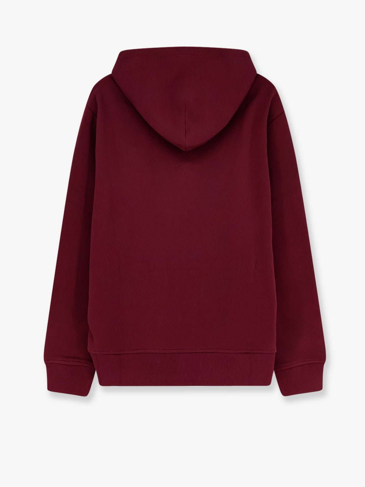 Polo Ralph Lauren Cotton blend sweatshirt with Logo print - Classicwine