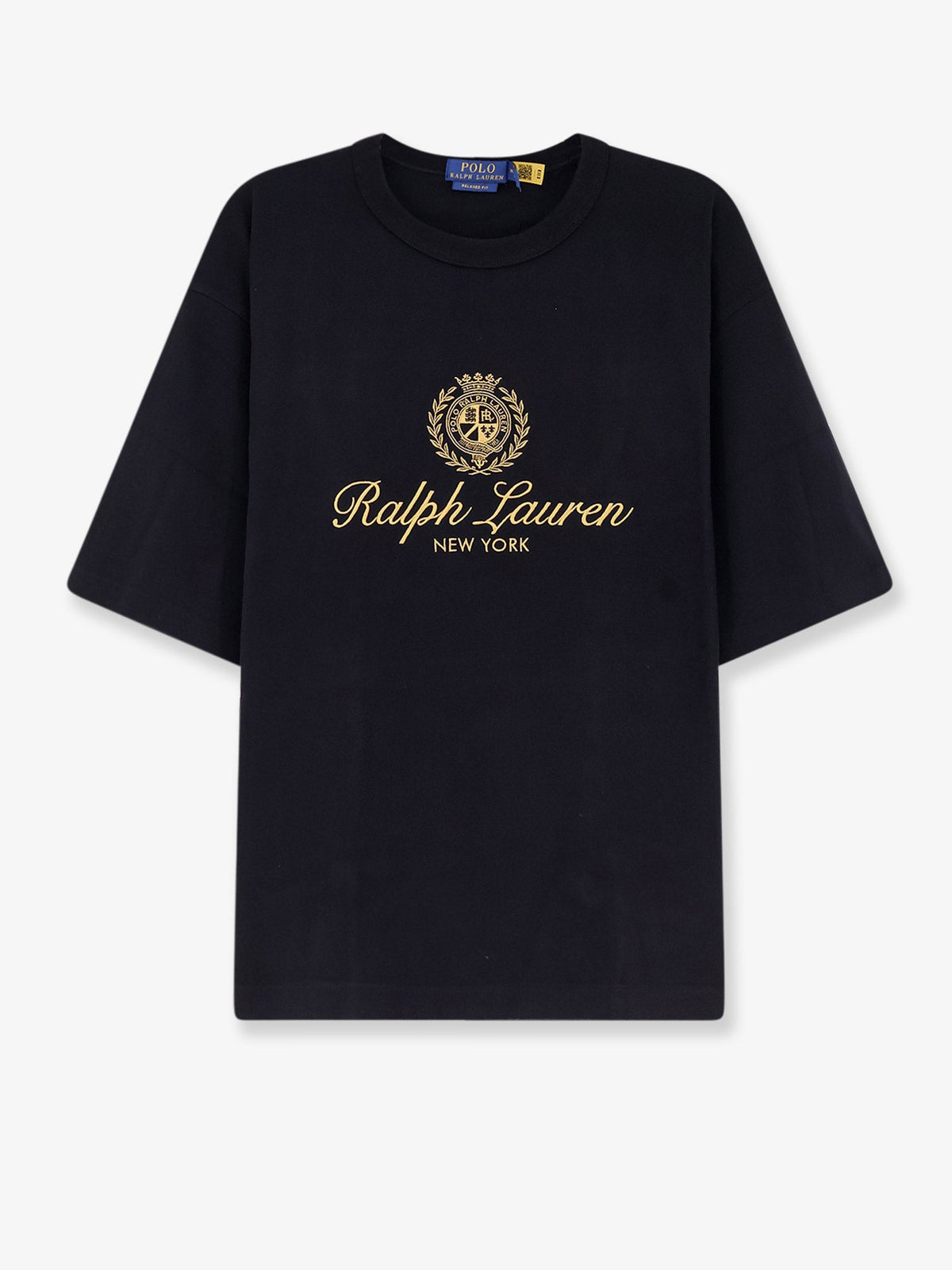 Polo Ralph Lauren Cotton T-Shirt - Poloblack