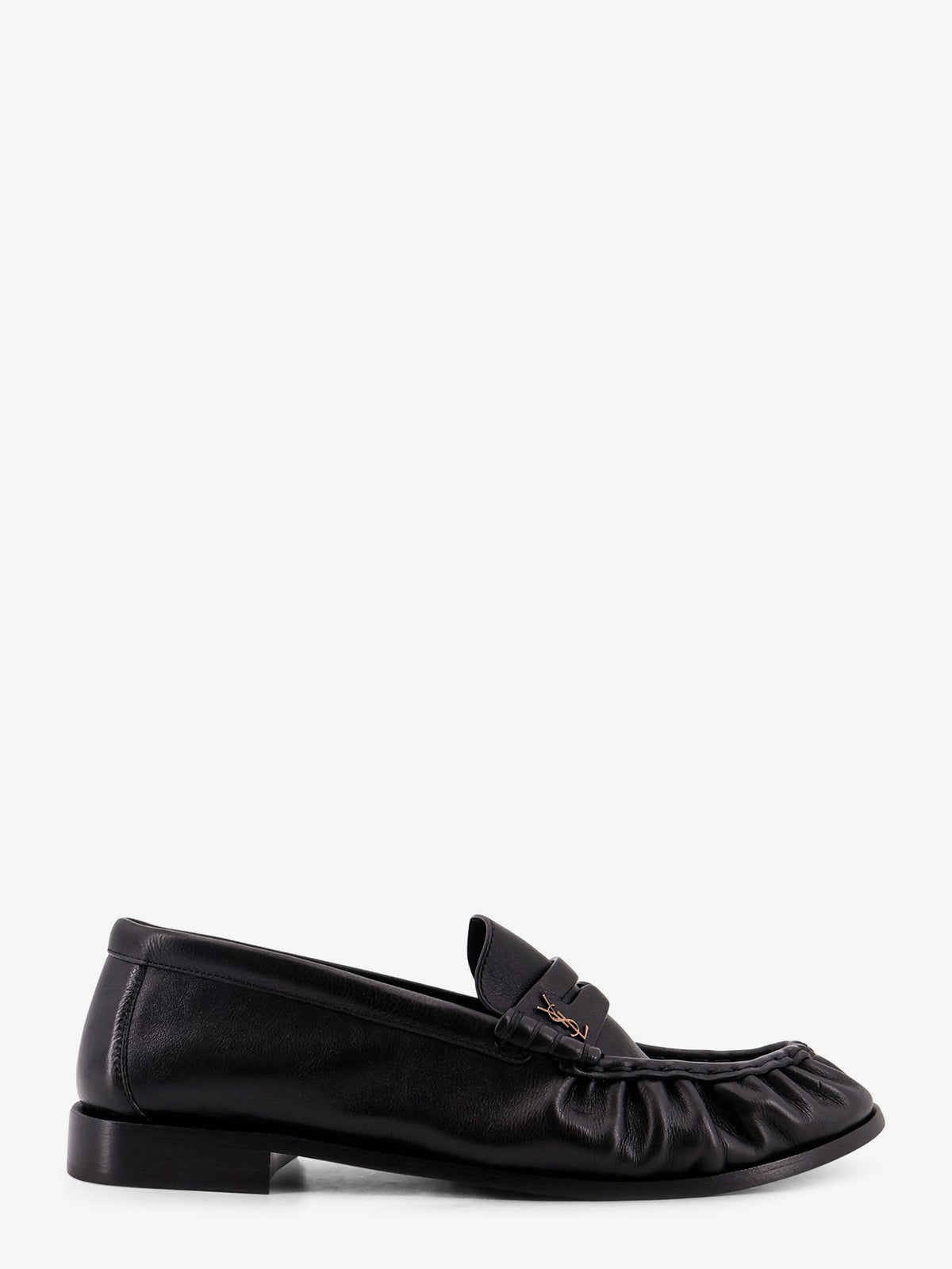 Saint Laurent Le Loafer 15 leather loafers - Nero