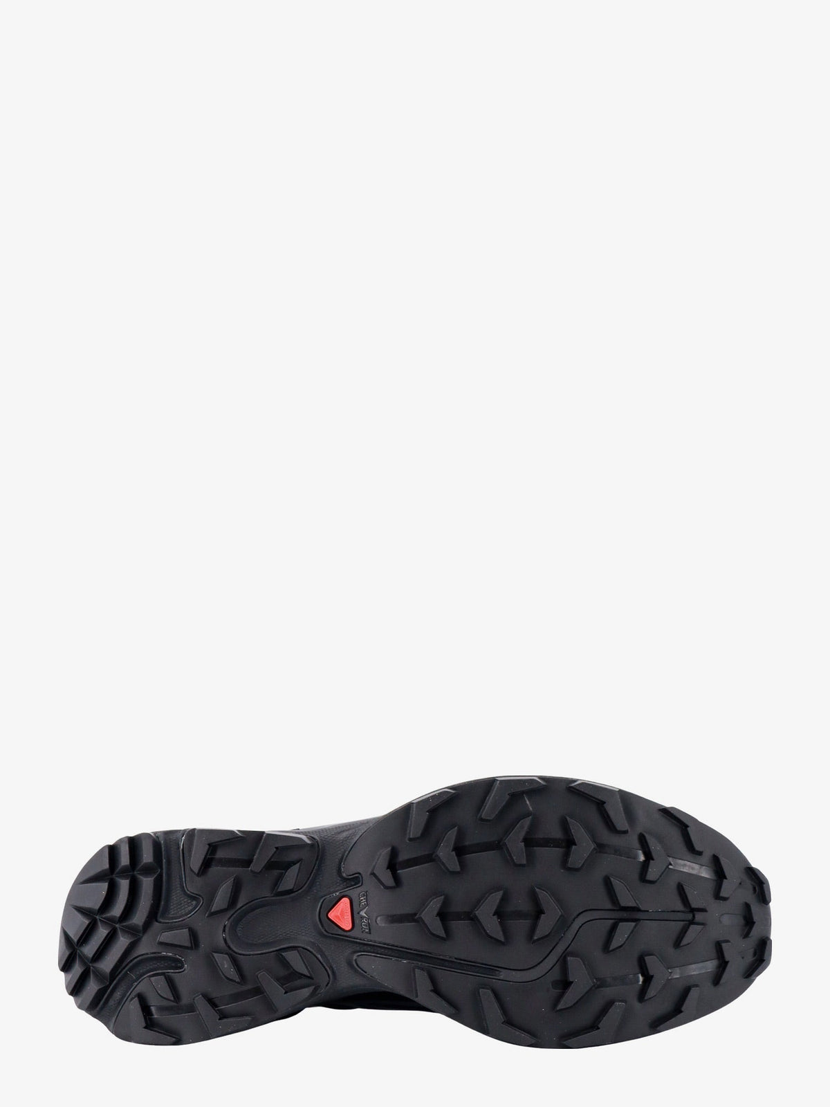 Salomon XT-6 mesh and nylon sneakers - Nero