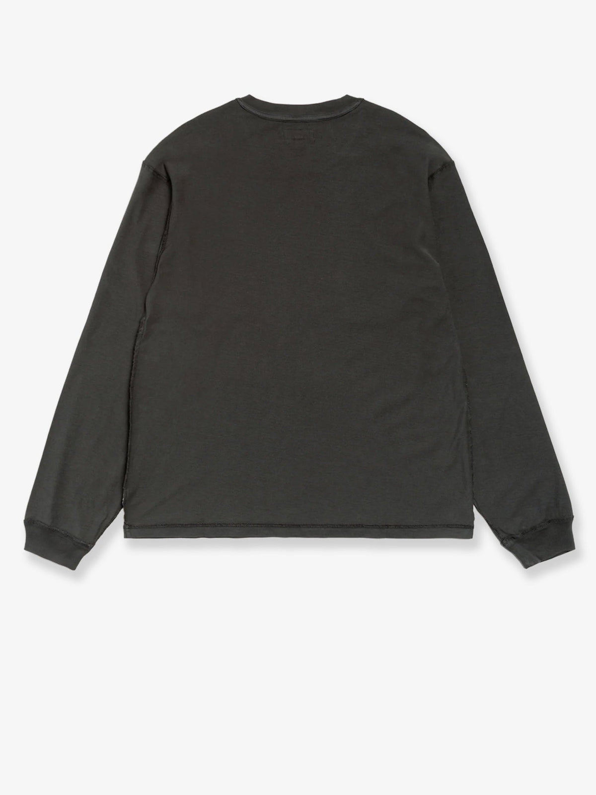 Stüssy Cotton T-Shirt - Vintage Black