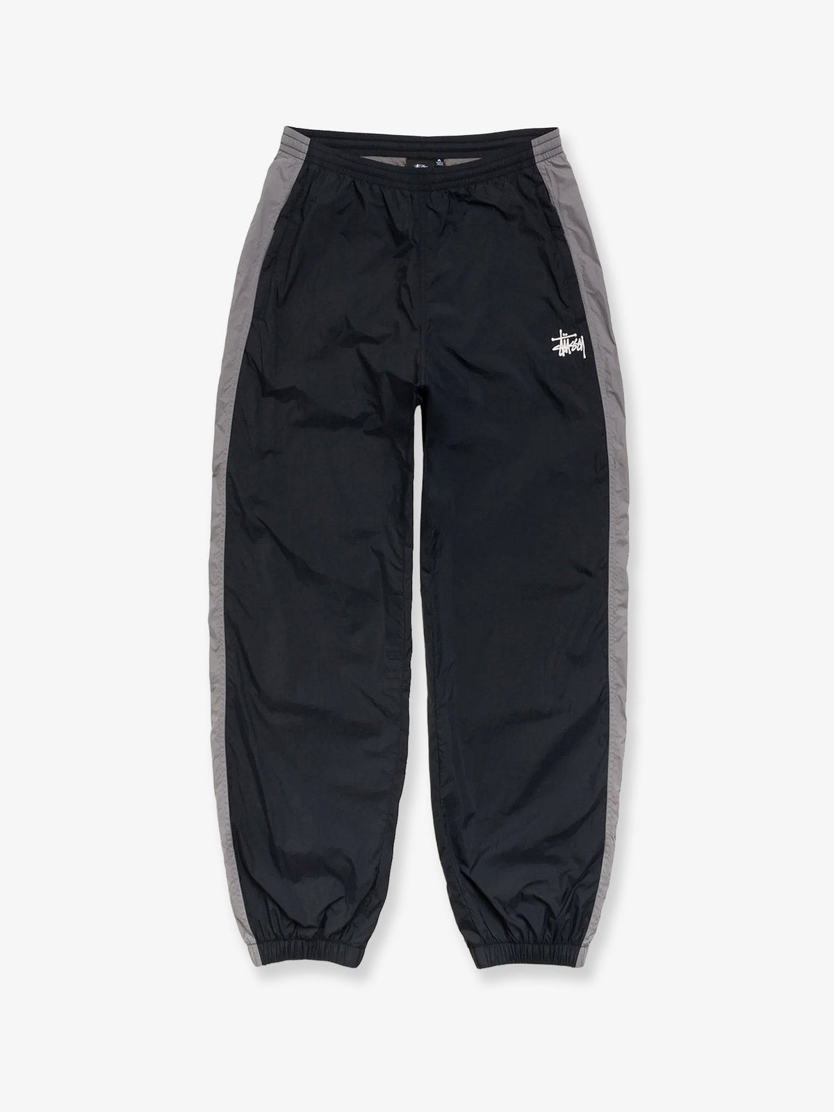 Stüssy Nylon trousers - Black