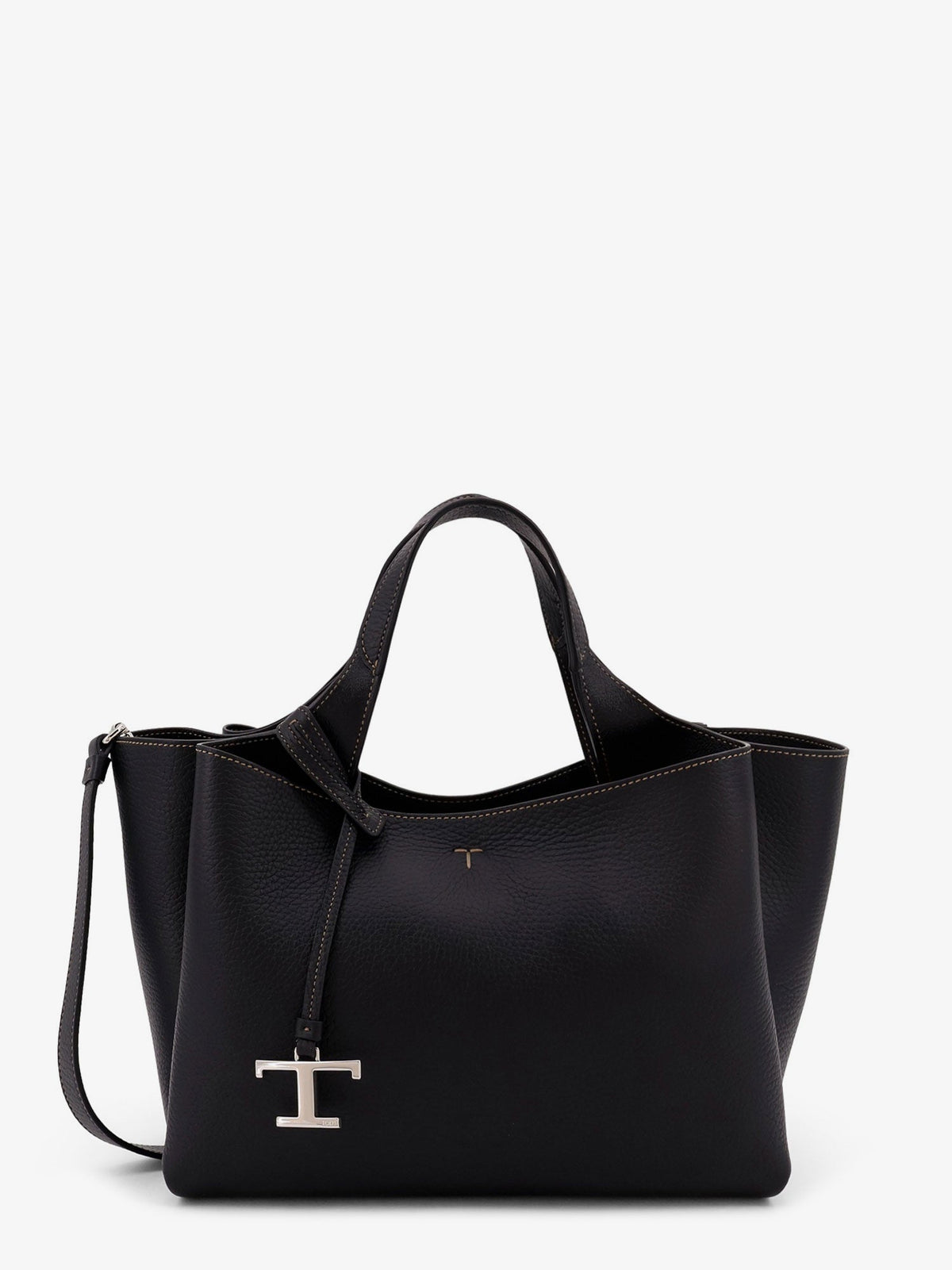 Tod's Leather shoulder bag - Nero