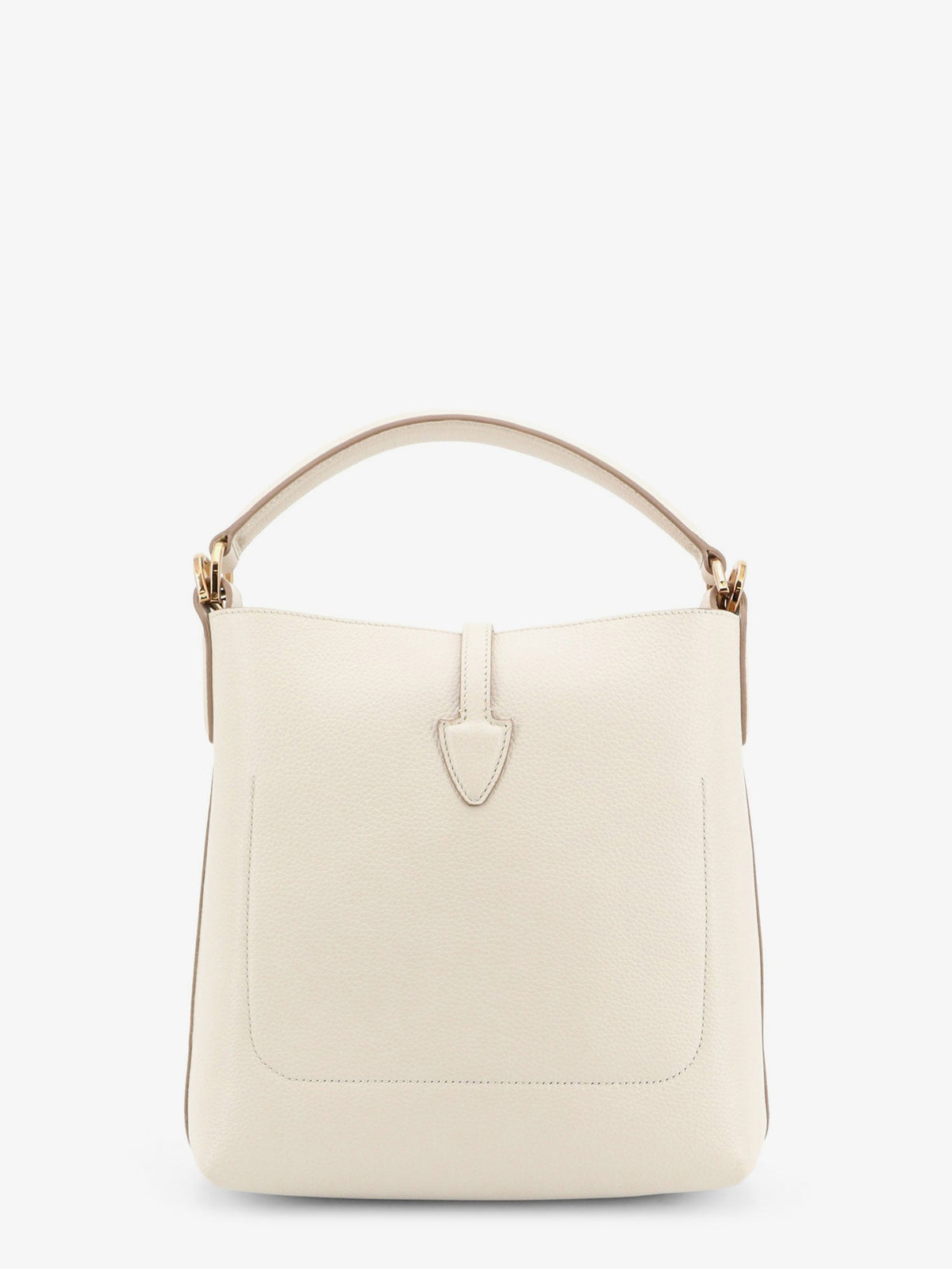 Tod's T Timeless leather crossbody bag - Giallo
