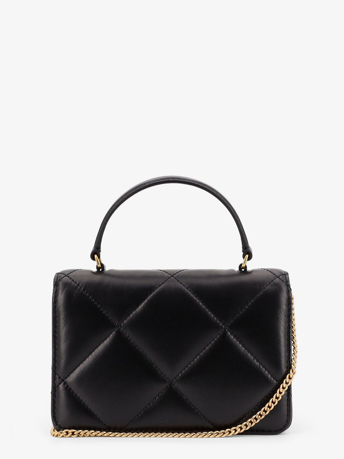 Tory Burch Kira leather crossbody wallet - Black