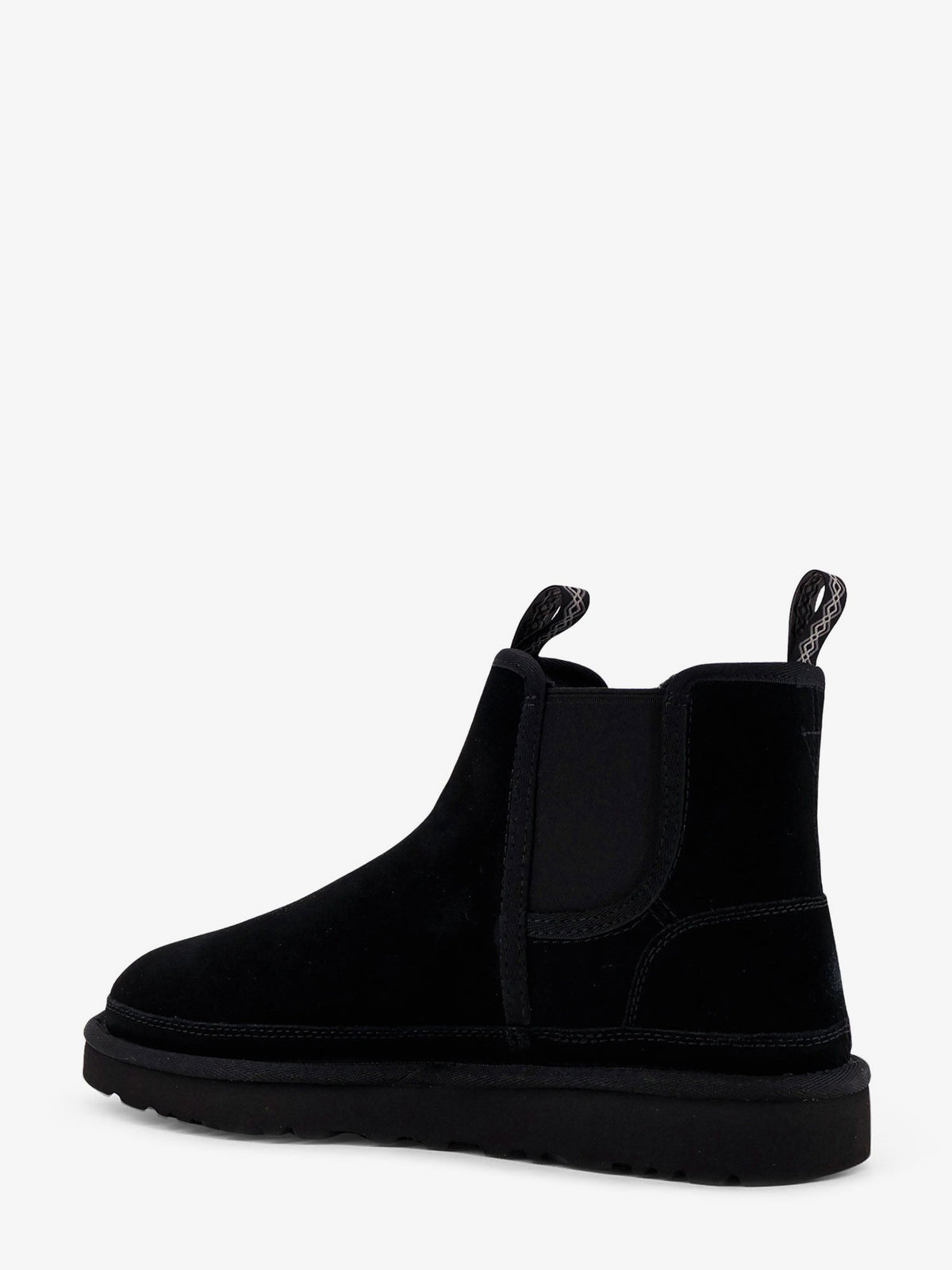 UGG Neumel Chelsea suede boots - Black