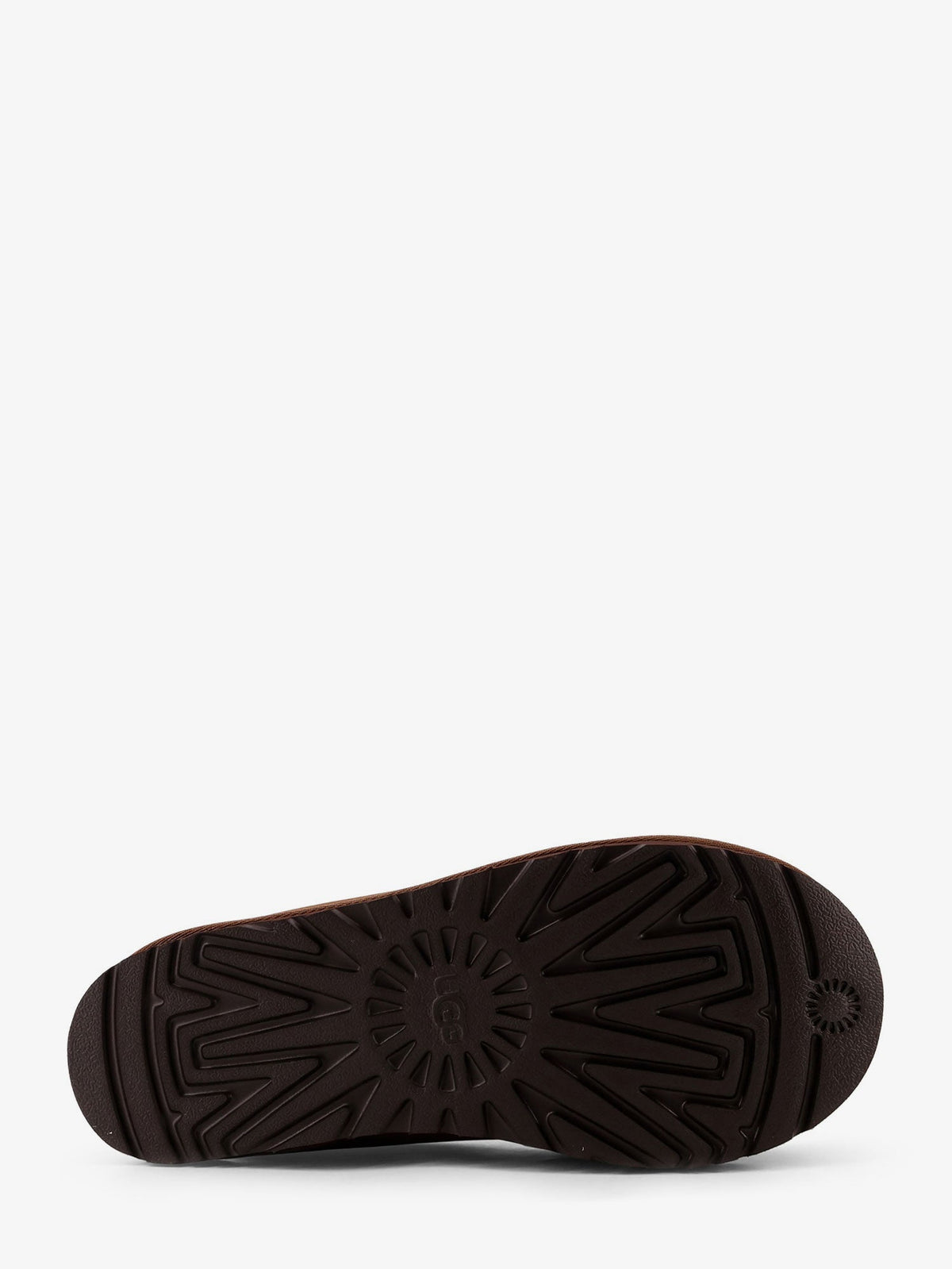 UGG M Tasman II nubuck sandals - Marrone