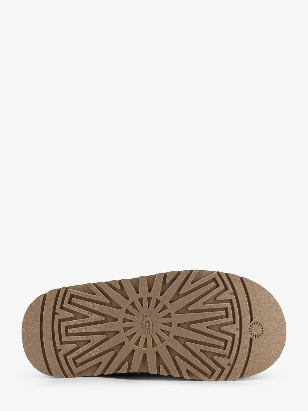 UGG Pony skin W Tazz sandals with animal print - Leopardato