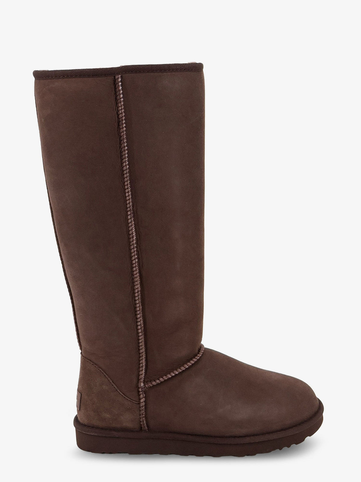 UGG Classic Ultra Tall Suede boots - Dusted Cocoa