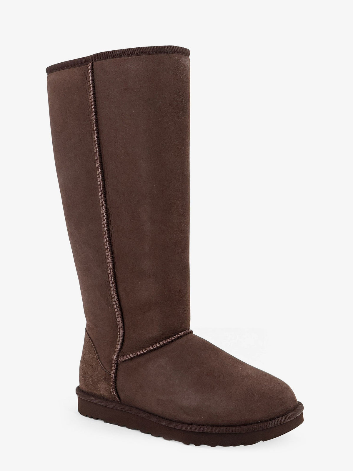UGG Classic Ultra Tall Suede boots - Dusted Cocoa