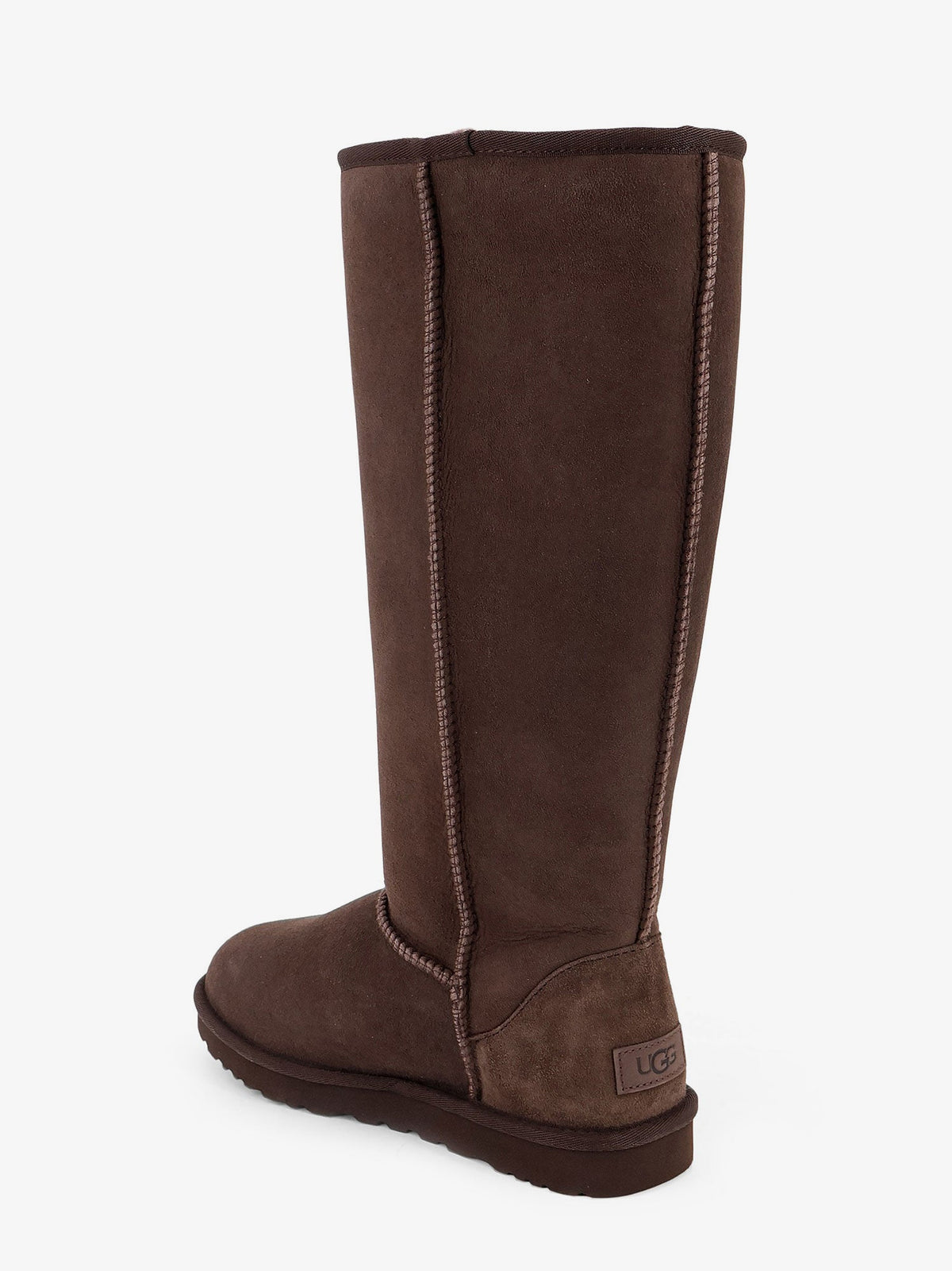 UGG Classic Ultra Tall Suede boots - Dusted Cocoa