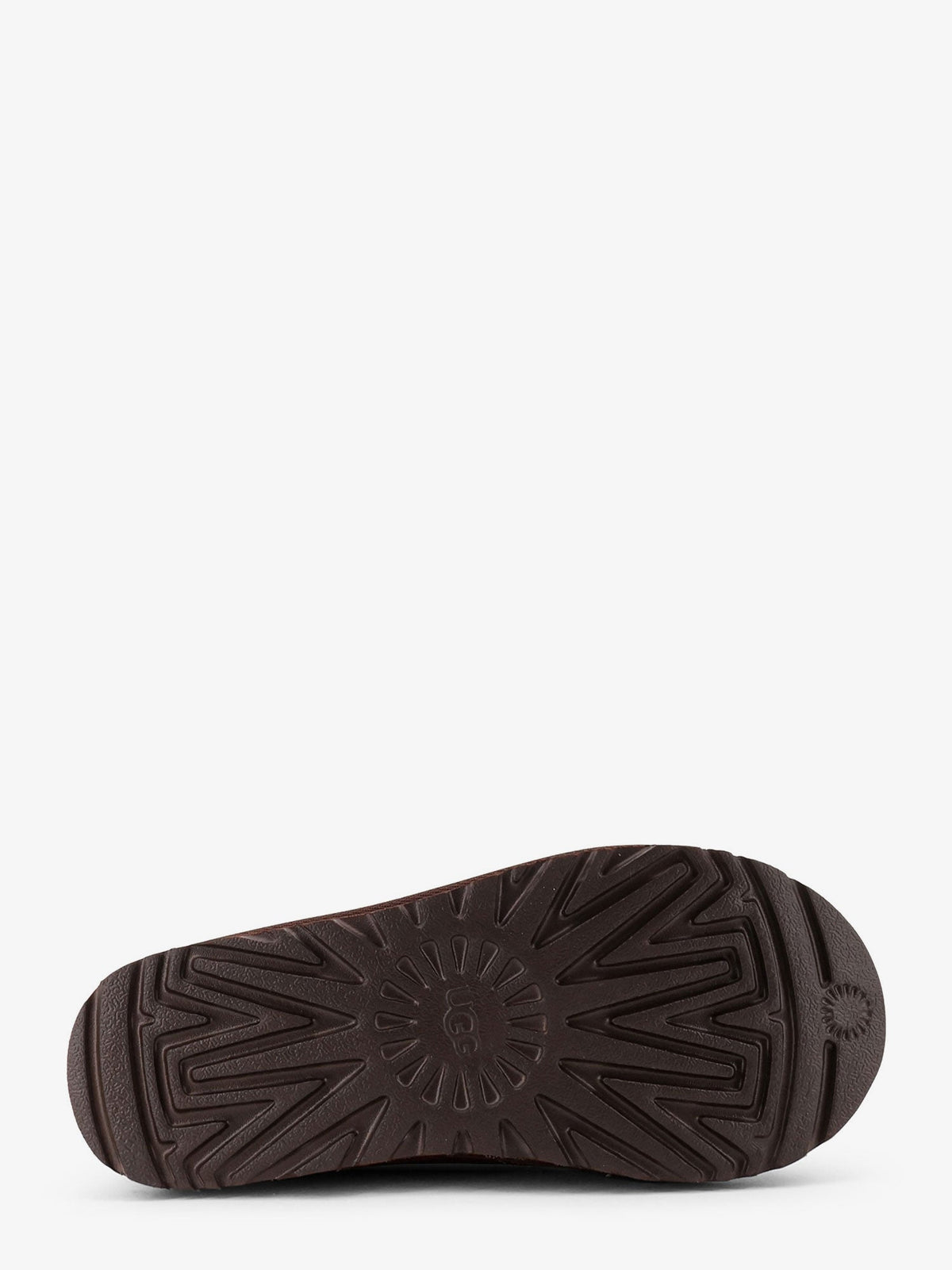 UGG Tasman Western suede clog
