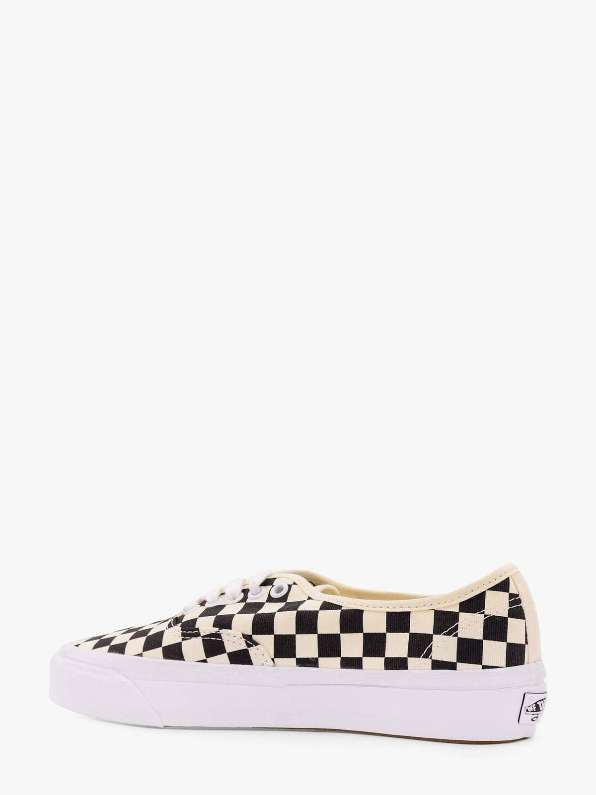 Vans LX Authentic Reissue Sneakers - Black Off White