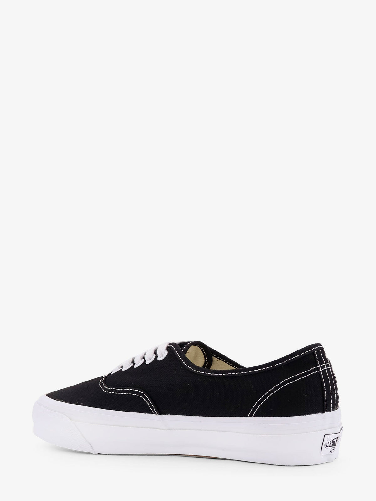 Vans Lx Authentic Reissue 44 canvas sneakers - Black White