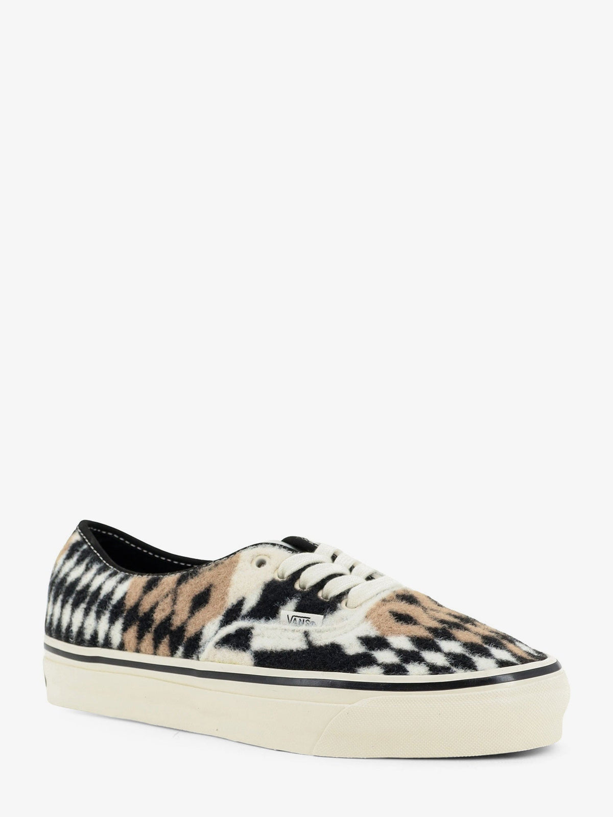 Vans Vans x Pringle LX Authentic 44 fabric sneakers - Blackmarshall