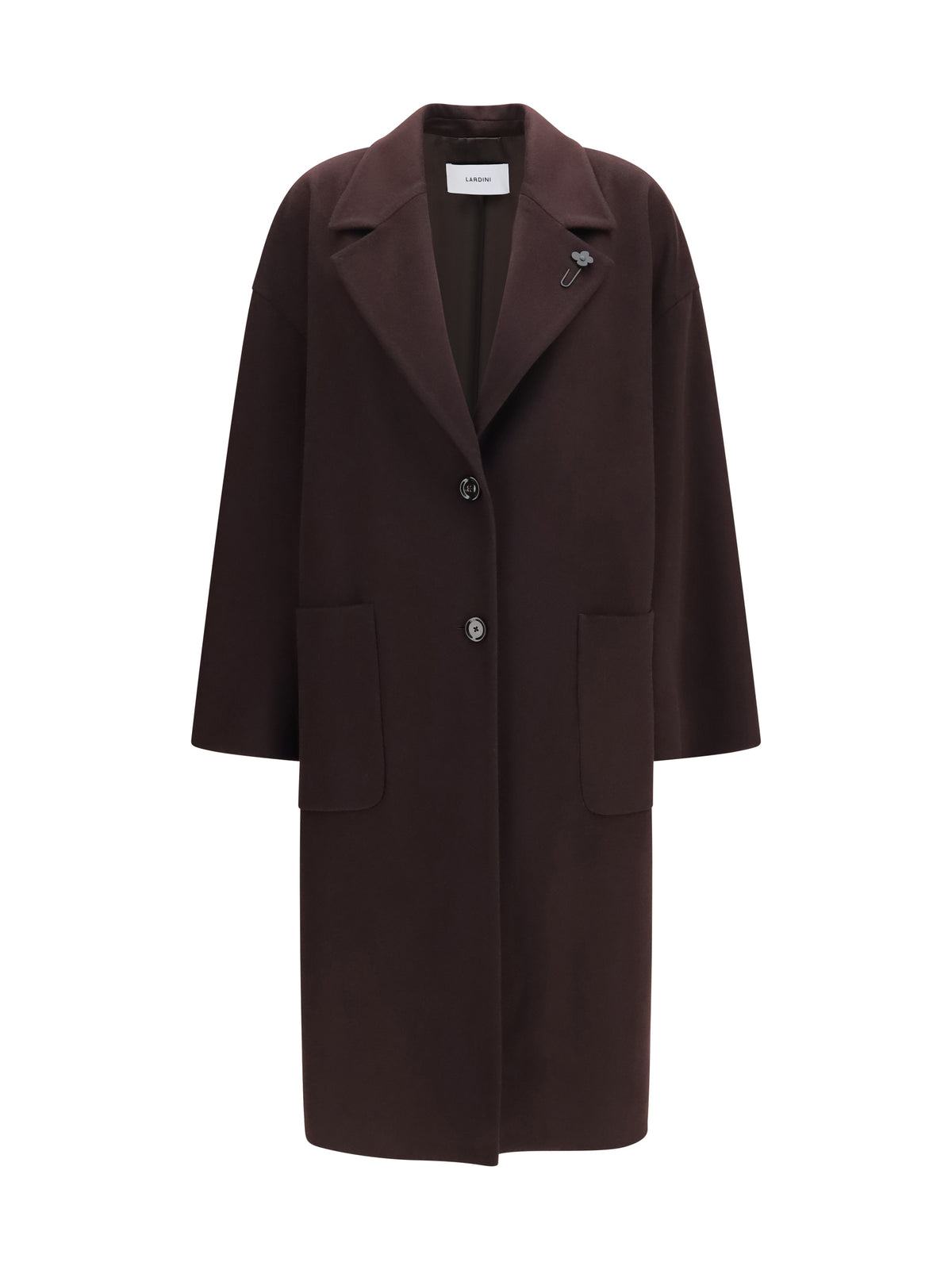 Lardini Long cashmere Coat - 790