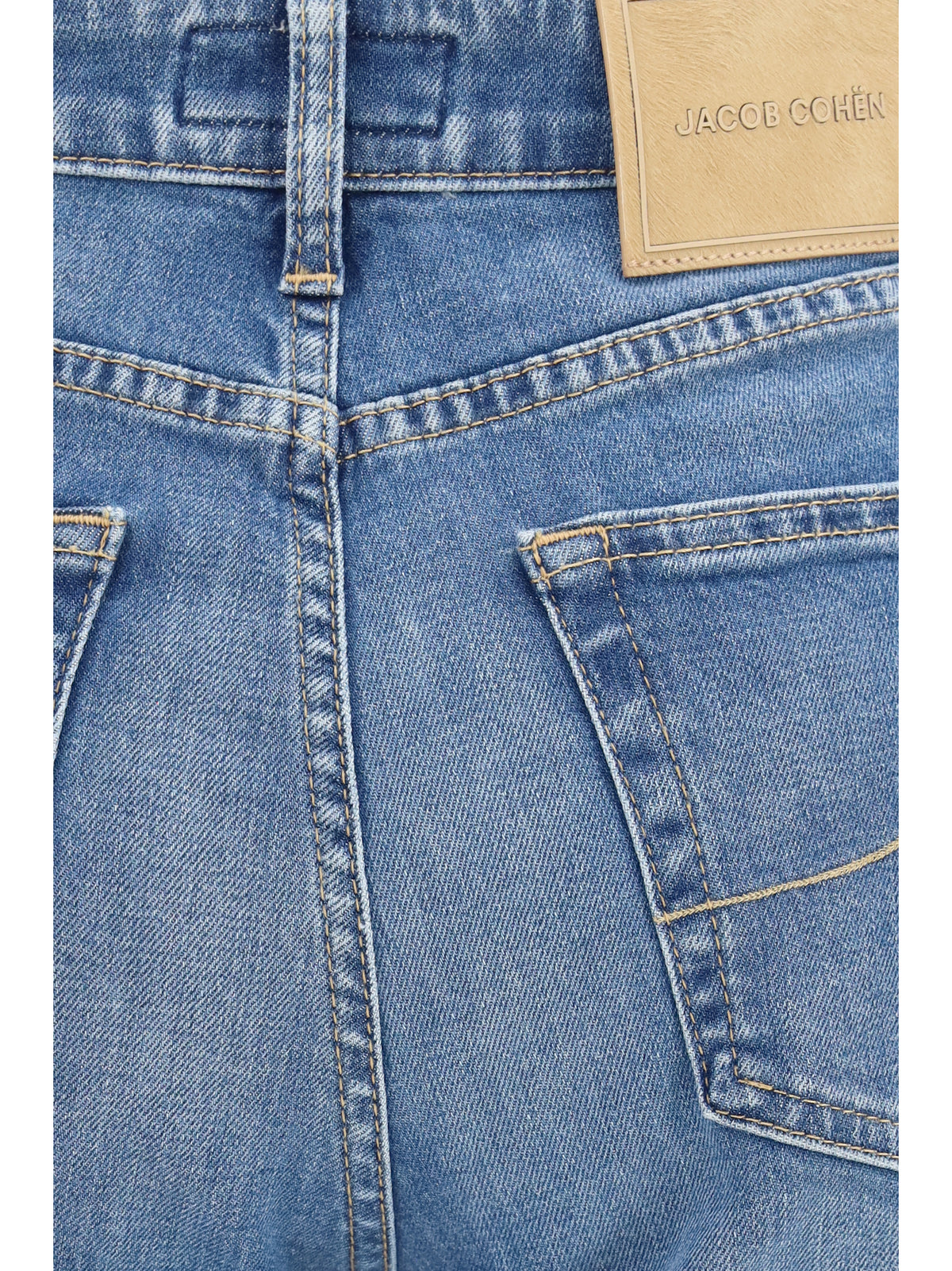 Jacob Cohen Wide-leg Jeans - 300F